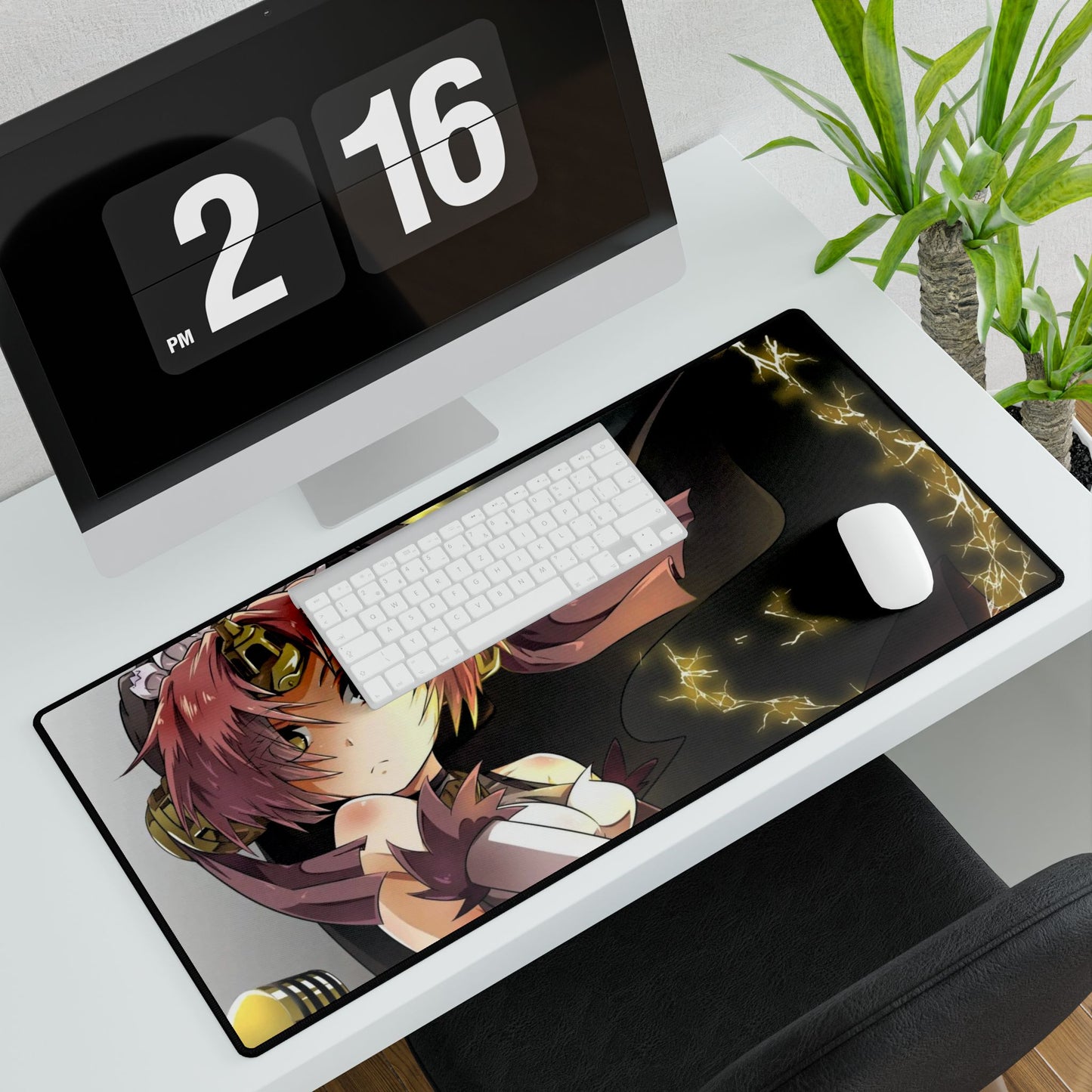 Fate/Apocrypha Mouse Pad
