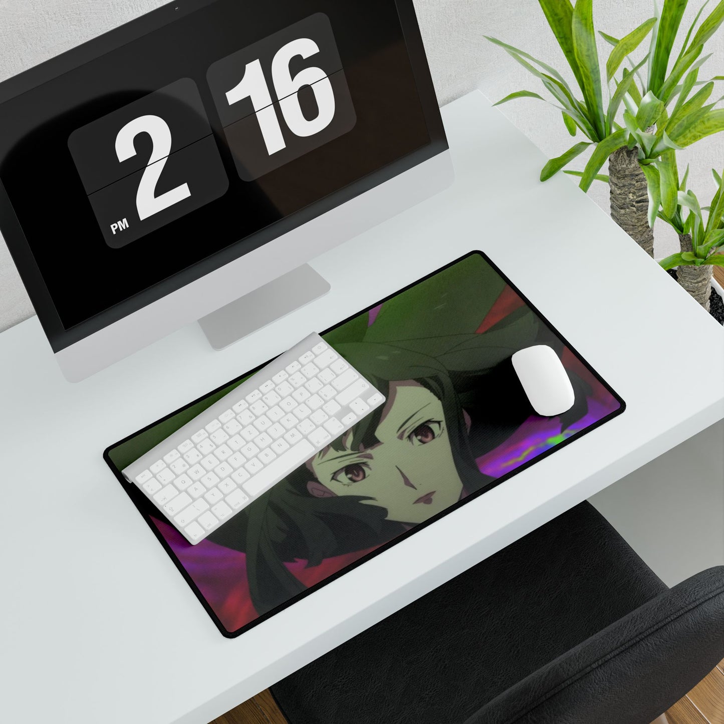 Glass Mouse Pad