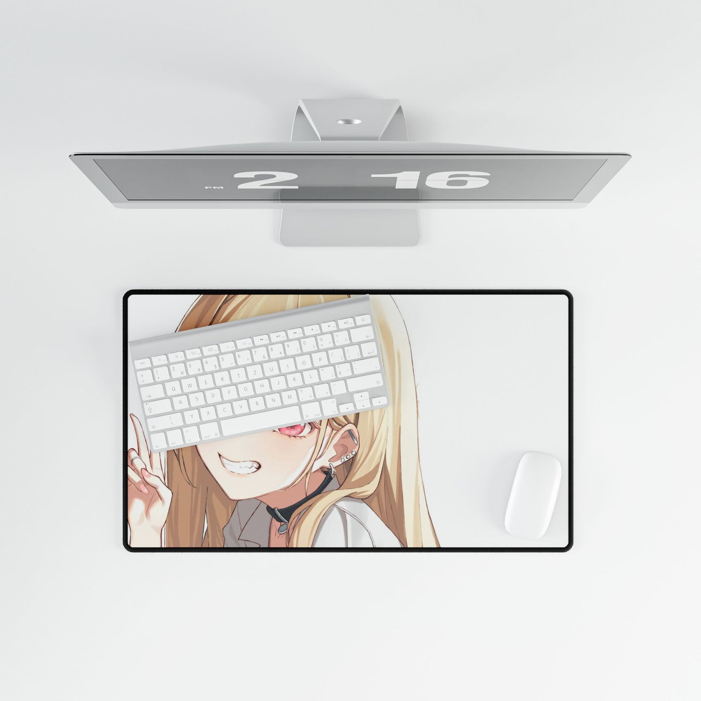 My Dress-Up Darling Mouse Pad