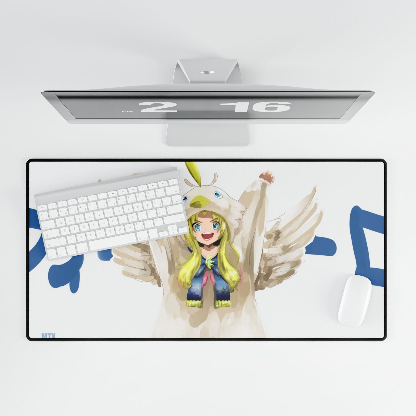 Filo Pajama Armor Mouse Pad