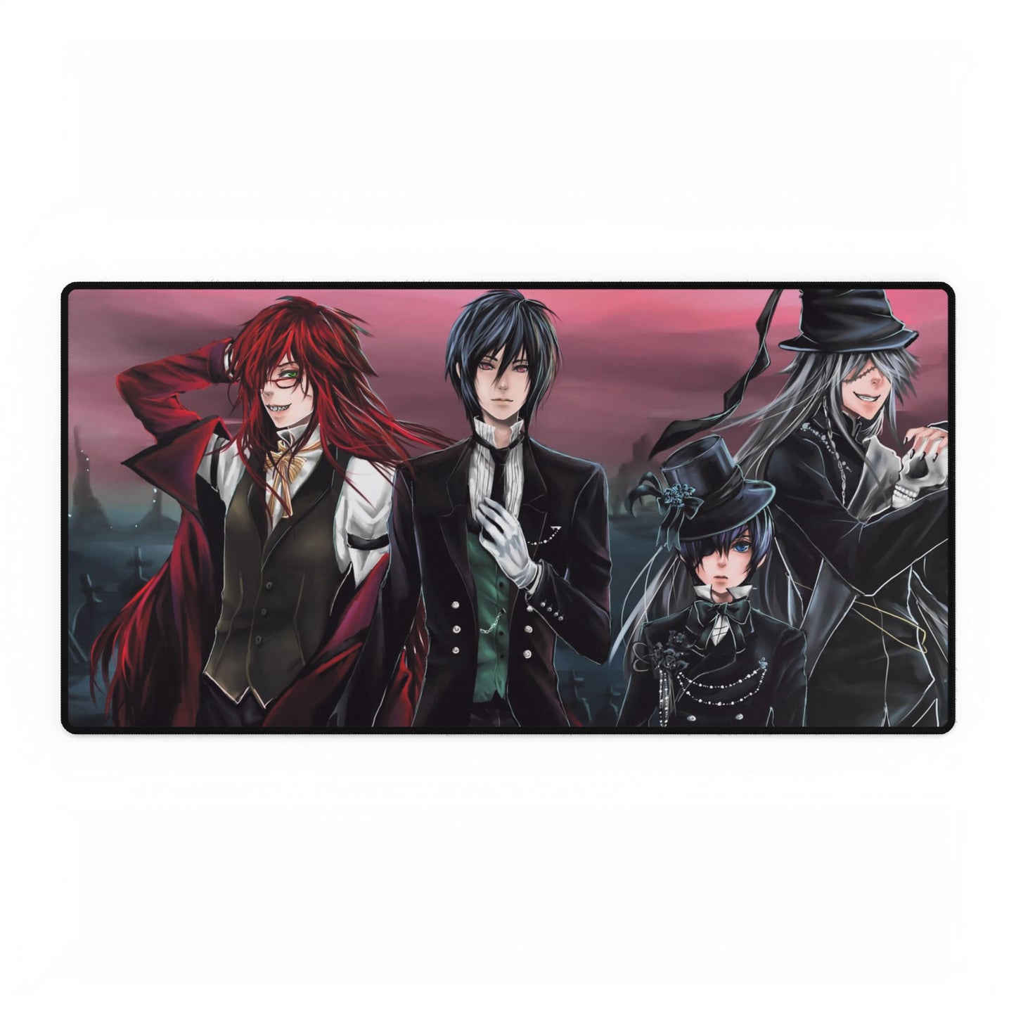 Kuroshitsuji Mouse Pad