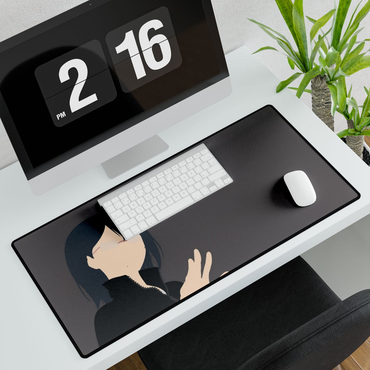 Kiyoko Shimizu Mouse Pad