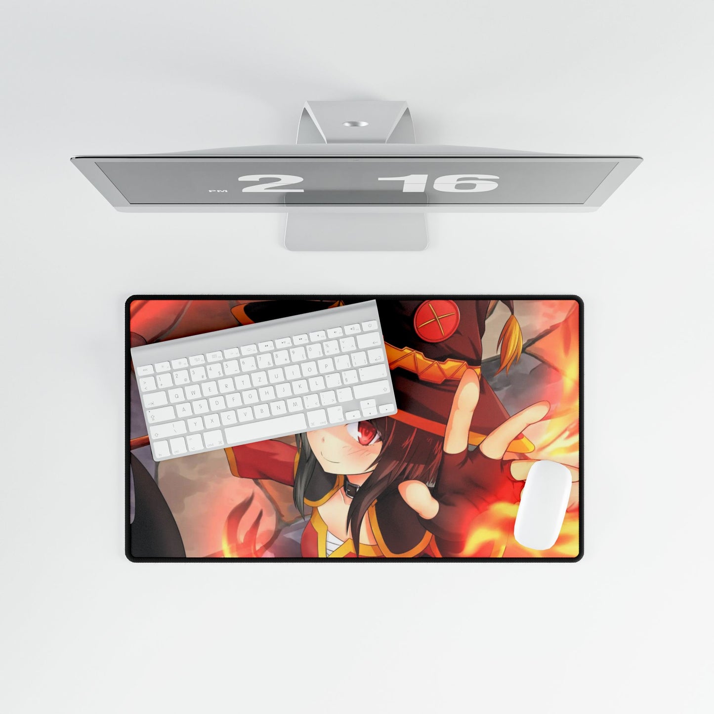 Anime KonoSuba - God’s blessing on this wonderful world!! Mouse Pad