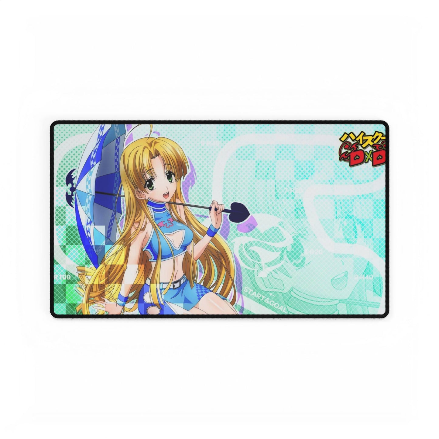 High School DxD Asia Argento Mouse Pad