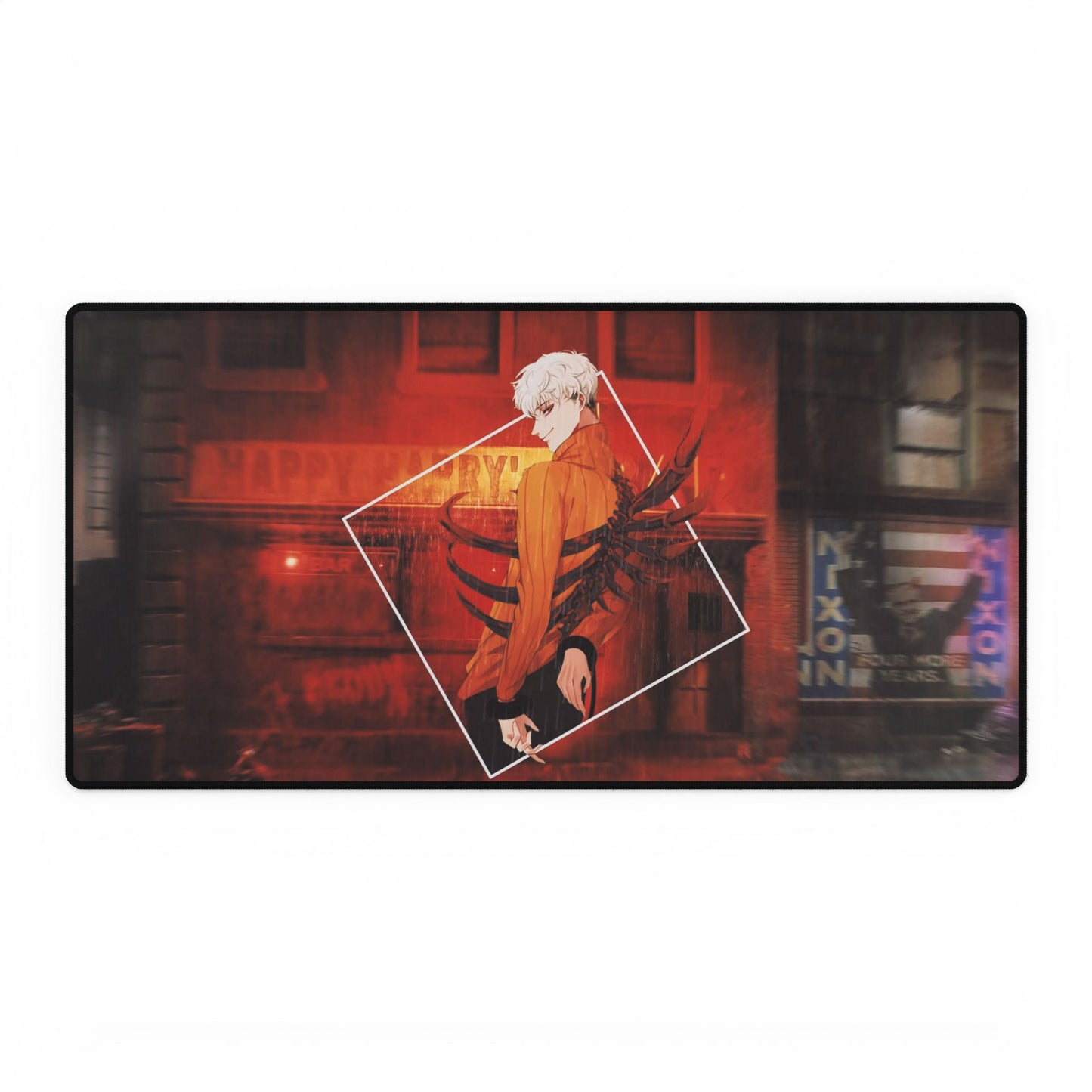 Tokyo Ghoul Mouse Pad