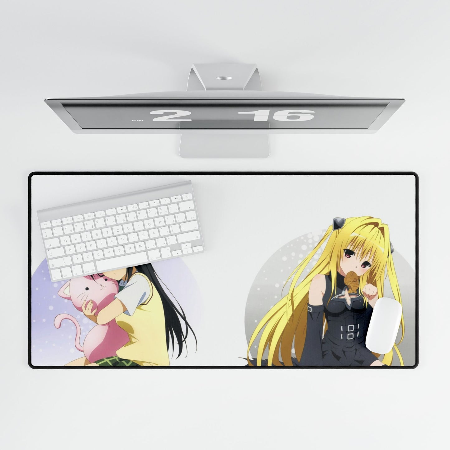 Konjiki no Yami, Yui Kotegawa Mouse Pad