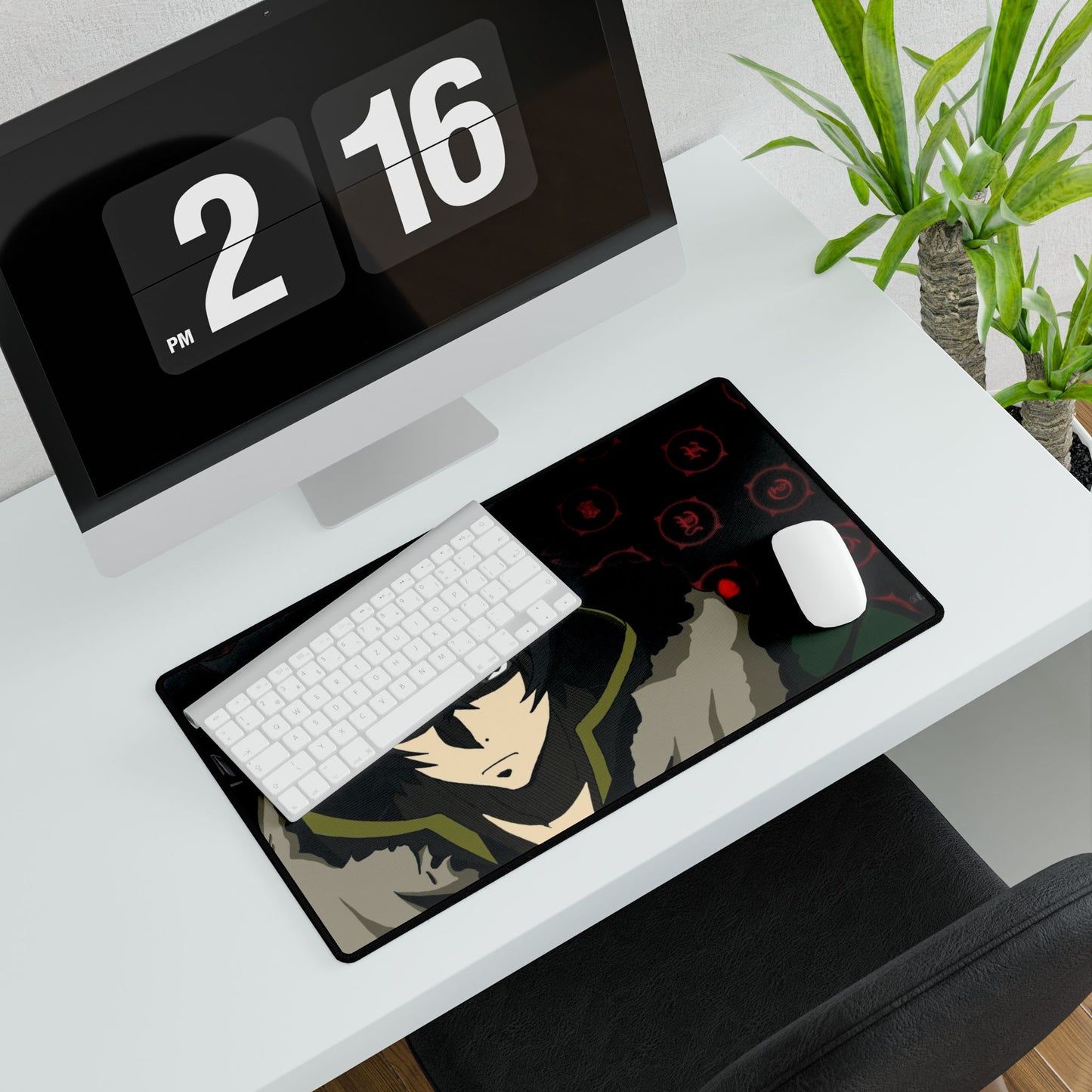 Anger Shield Mouse Pad
