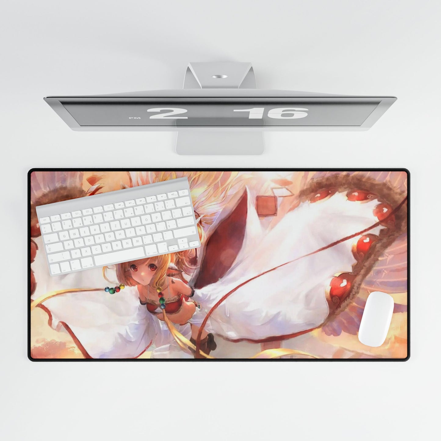 Anime Granblue Fantasy Mouse Pad