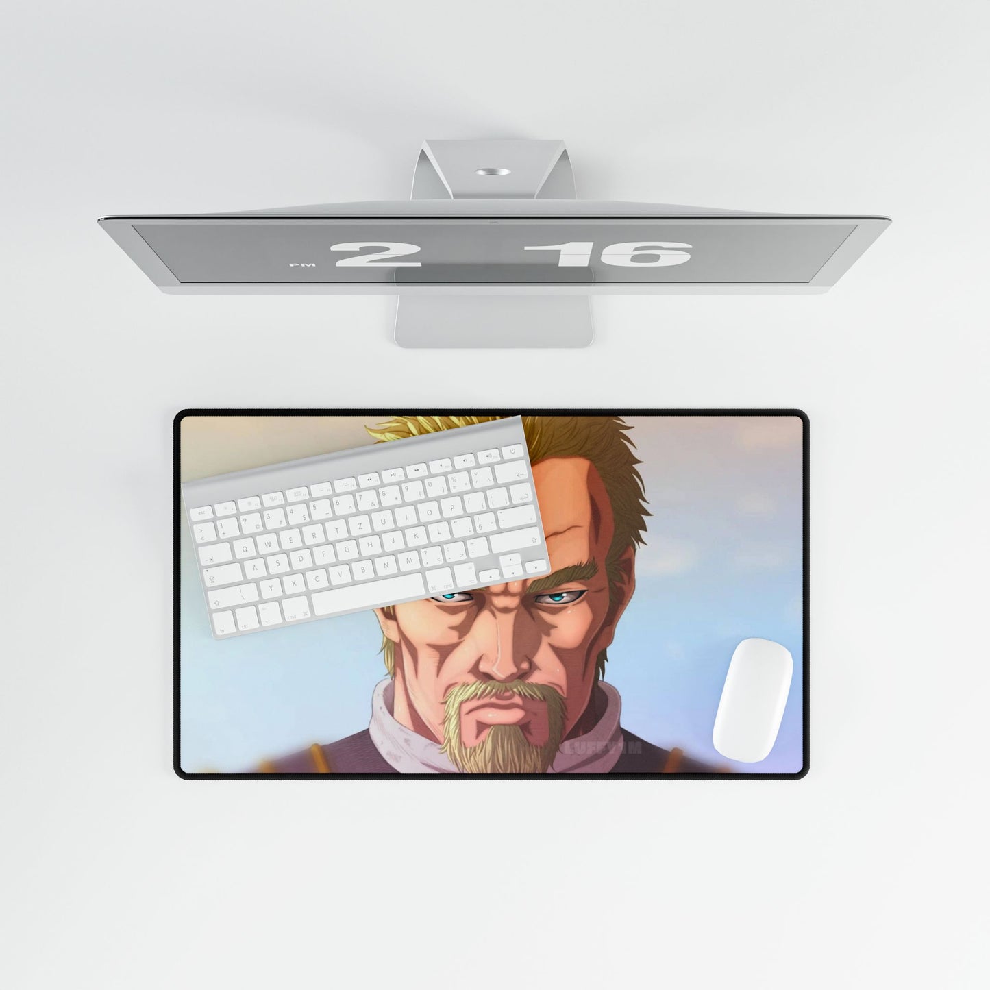 Anime Vinland Saga Mouse Pad