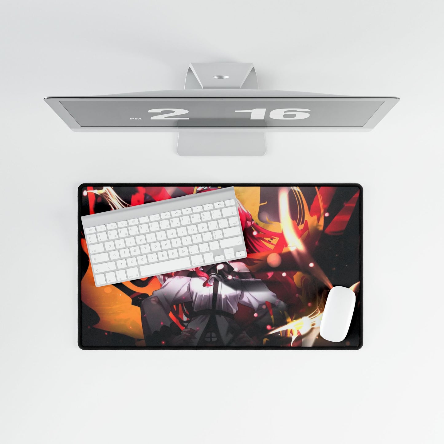 Eris Boreas Greyrat Mouse Pad