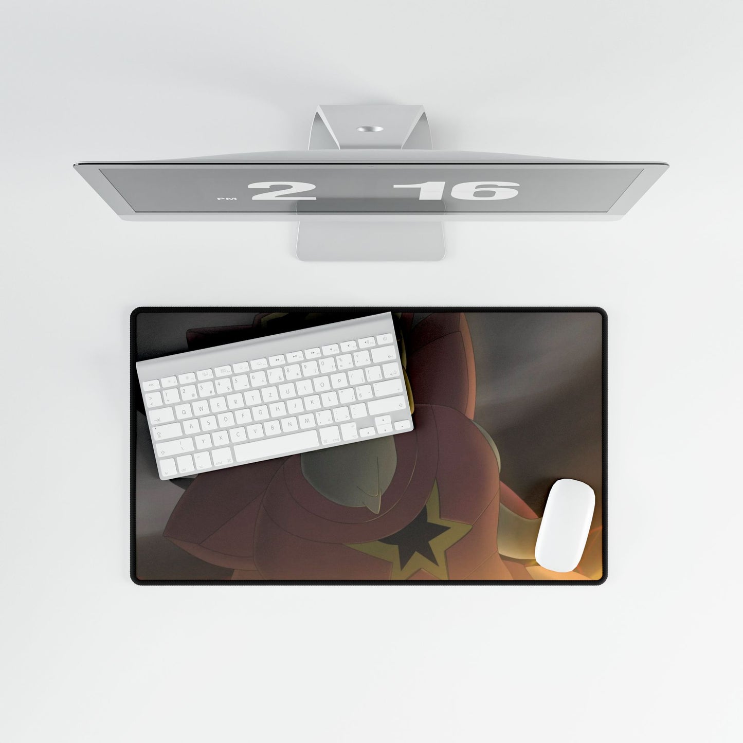Turtonator Mouse Pad