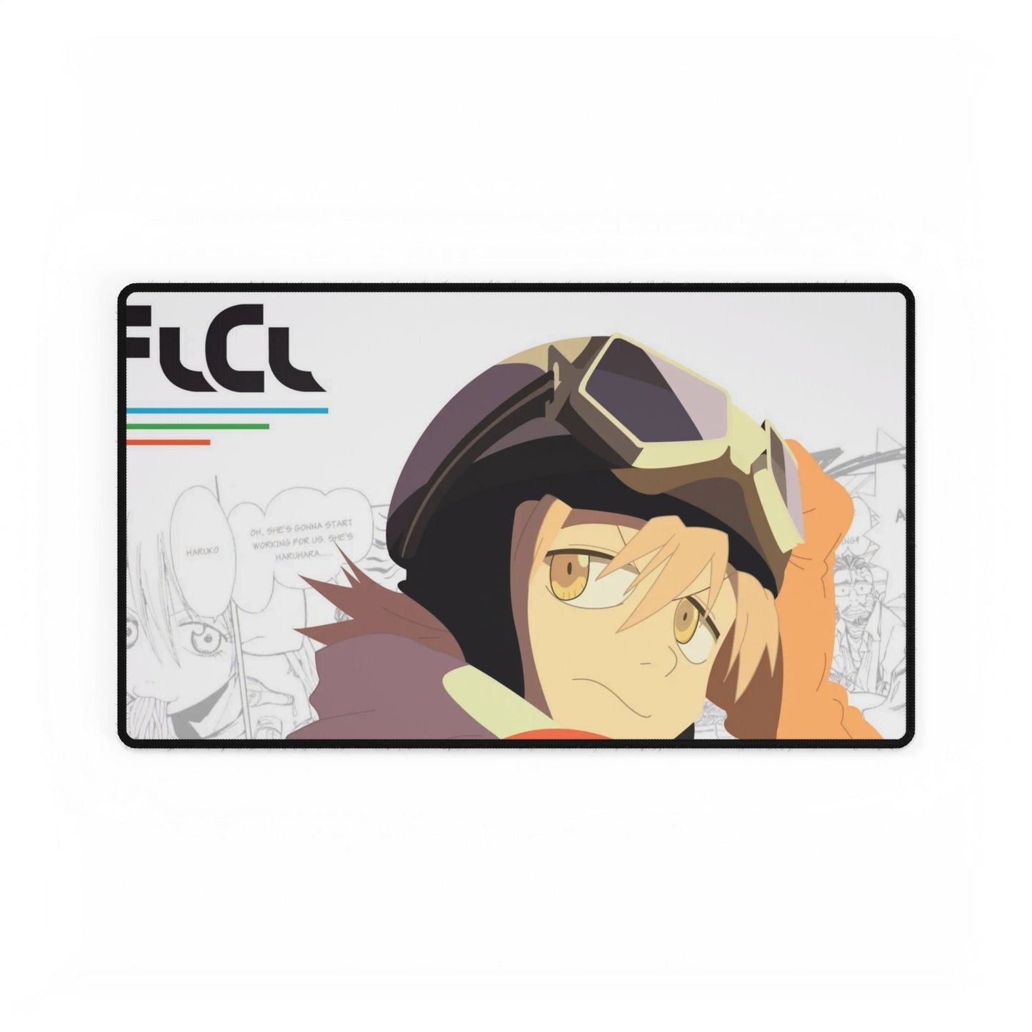 FLCL Mouse Pad