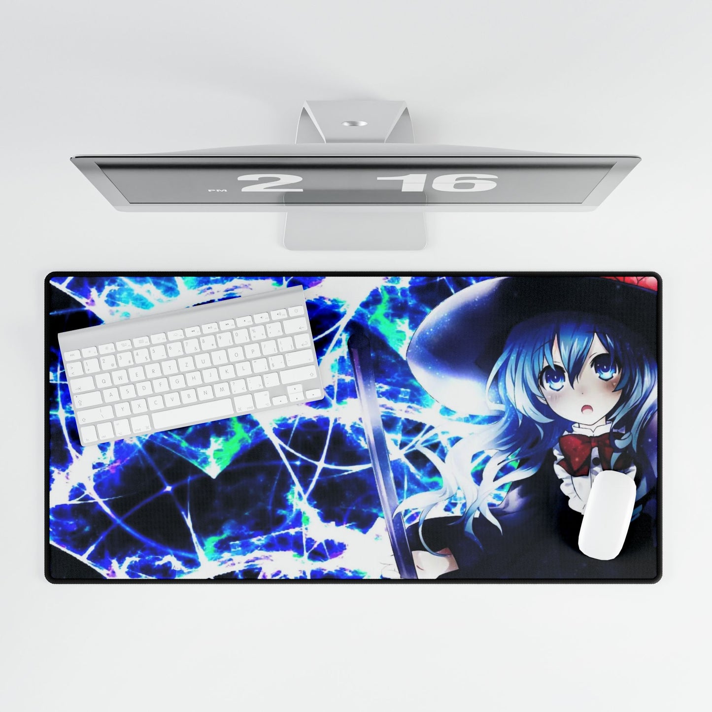 Anime Date A Live Mouse Pad