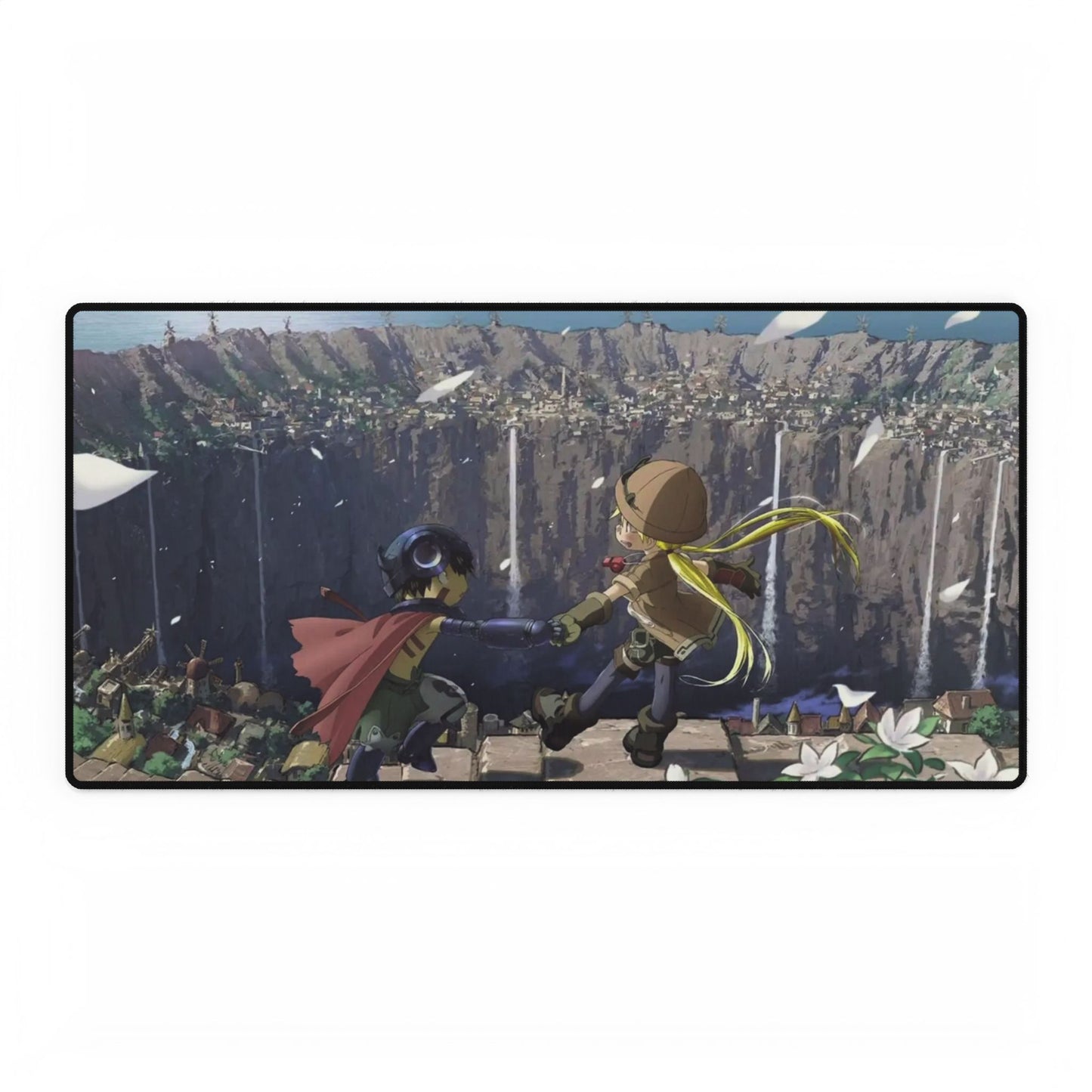 Anime Made In A Mouse Pad