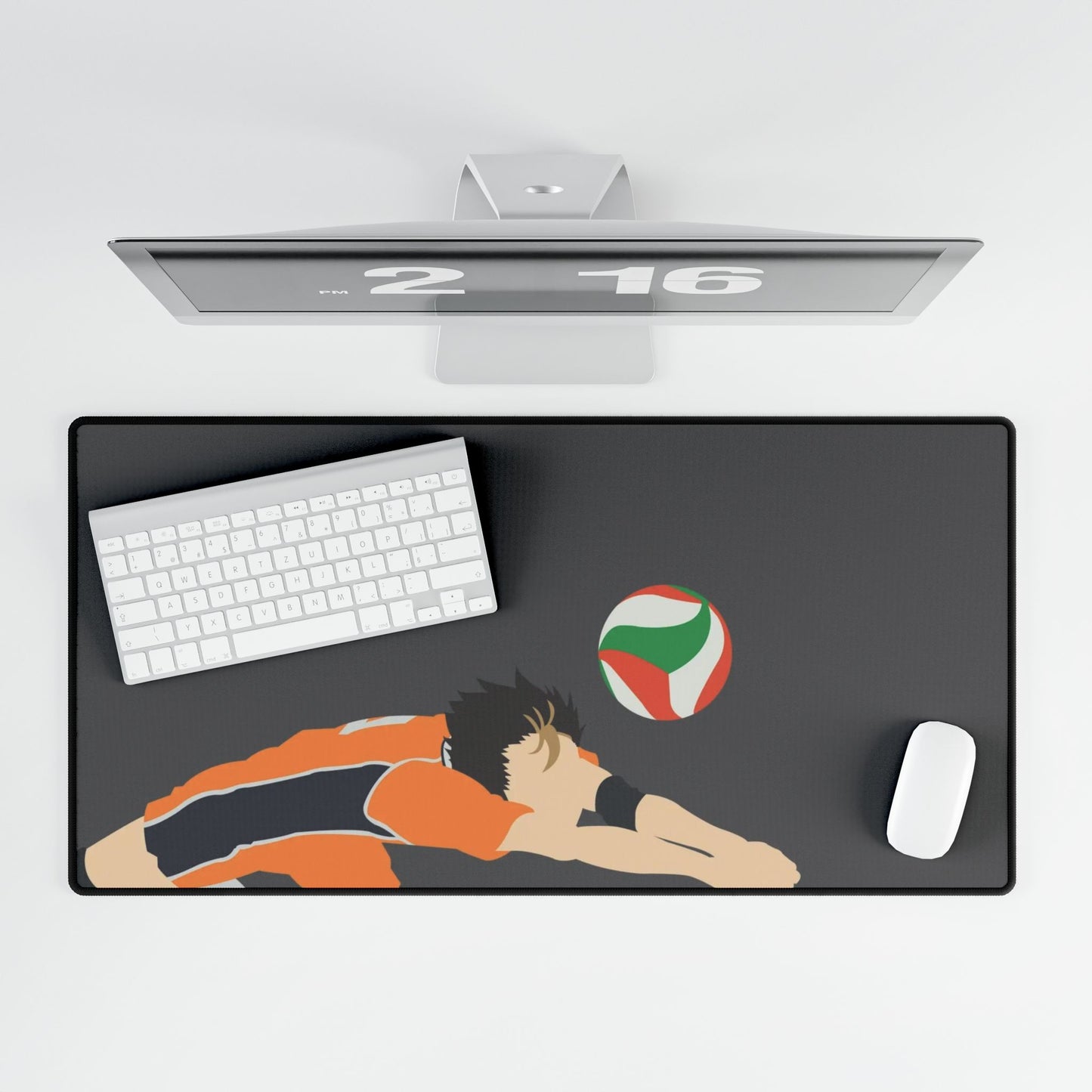 Yū Nishinoya Mouse Pad