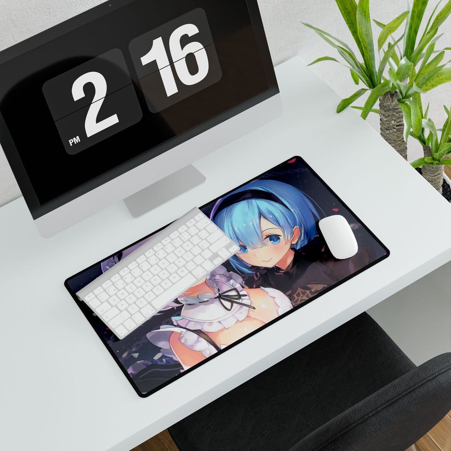 2B X Rem Mouse Pad