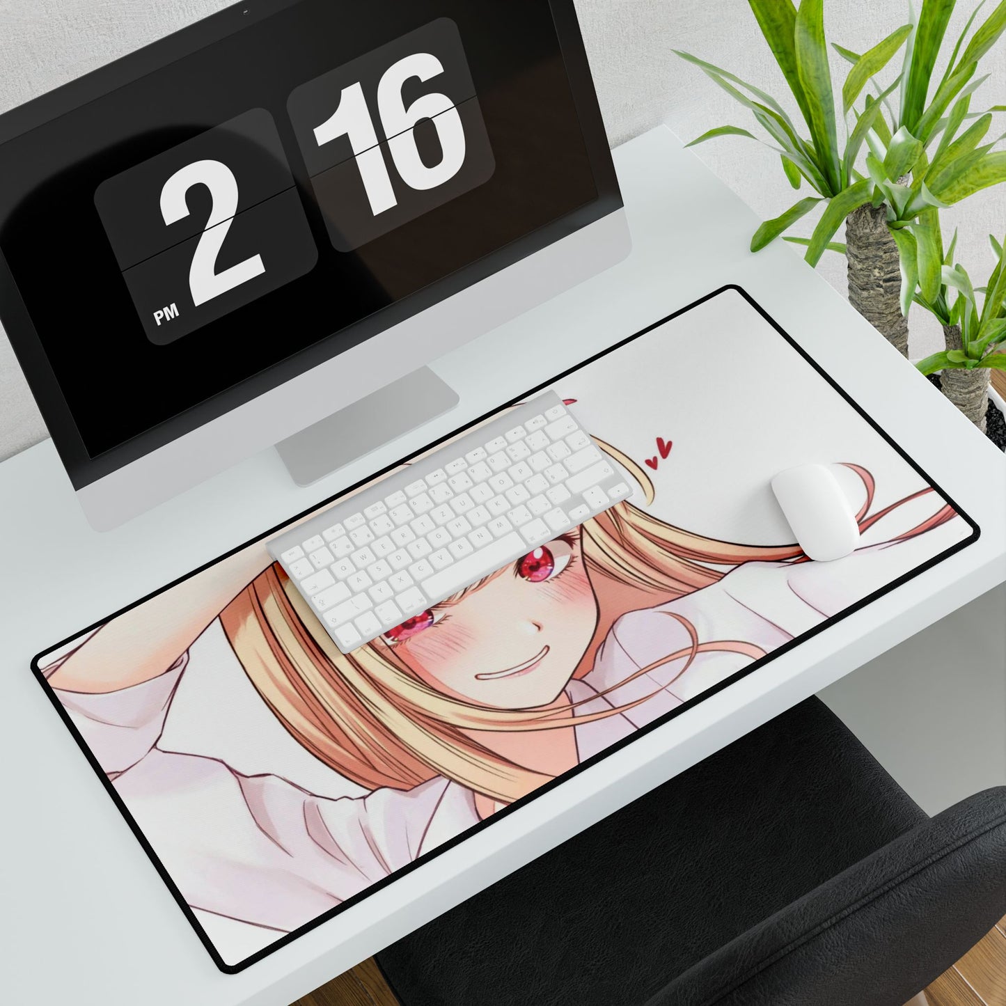Anime My Dress-Up Darling Mouse Pad