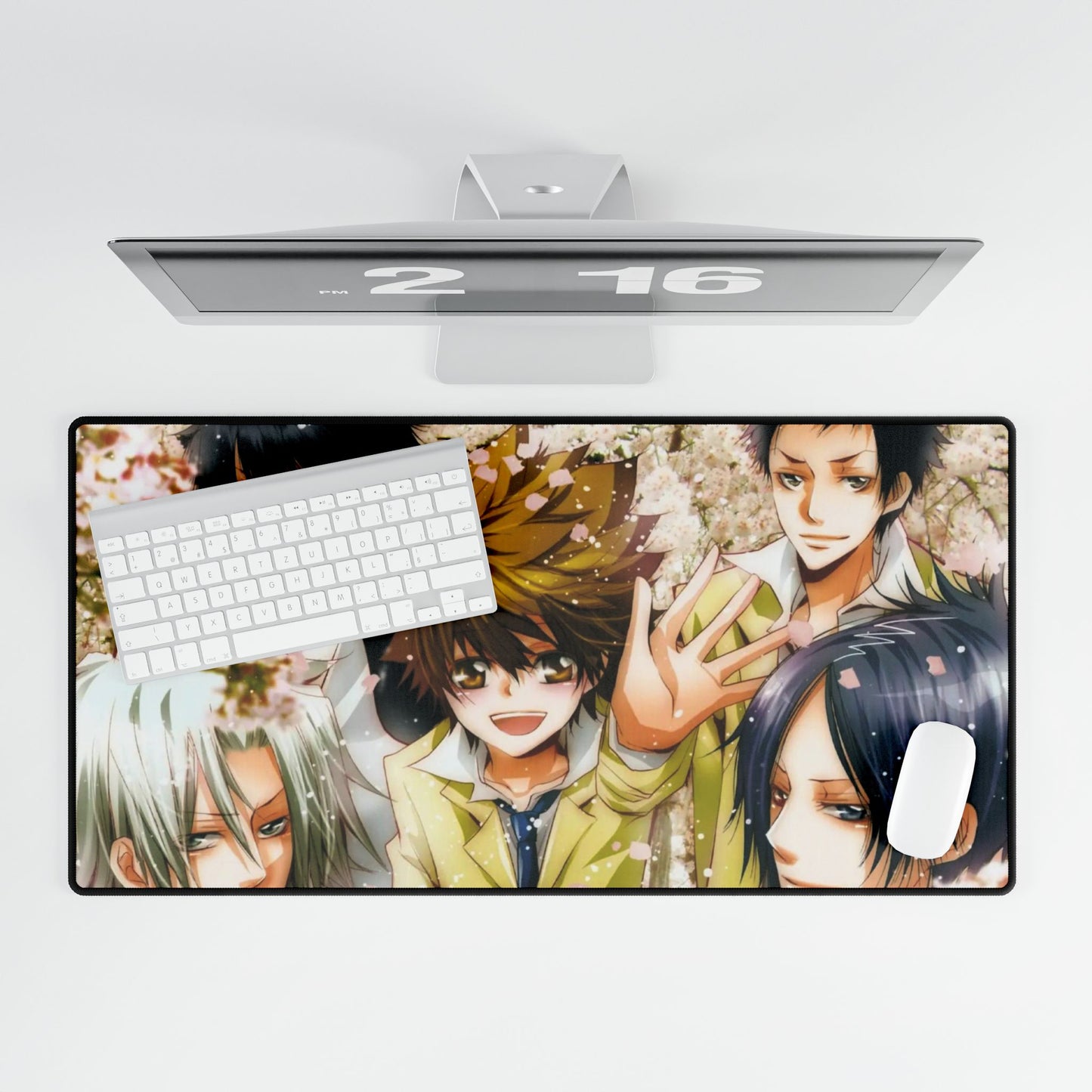 Vongola Boys Mouse Pad
