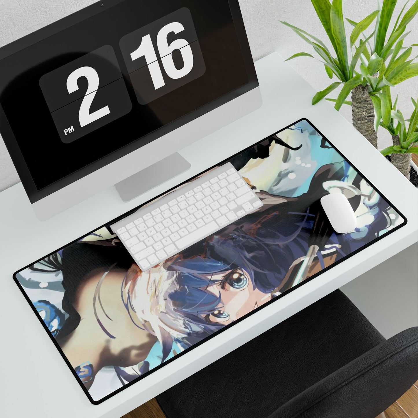 Mushoku Tensei: Jobless Reincarnation Mouse Pad