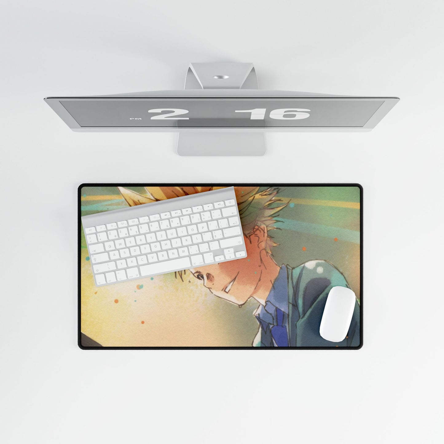 Takeshi Aiza Mouse Pad