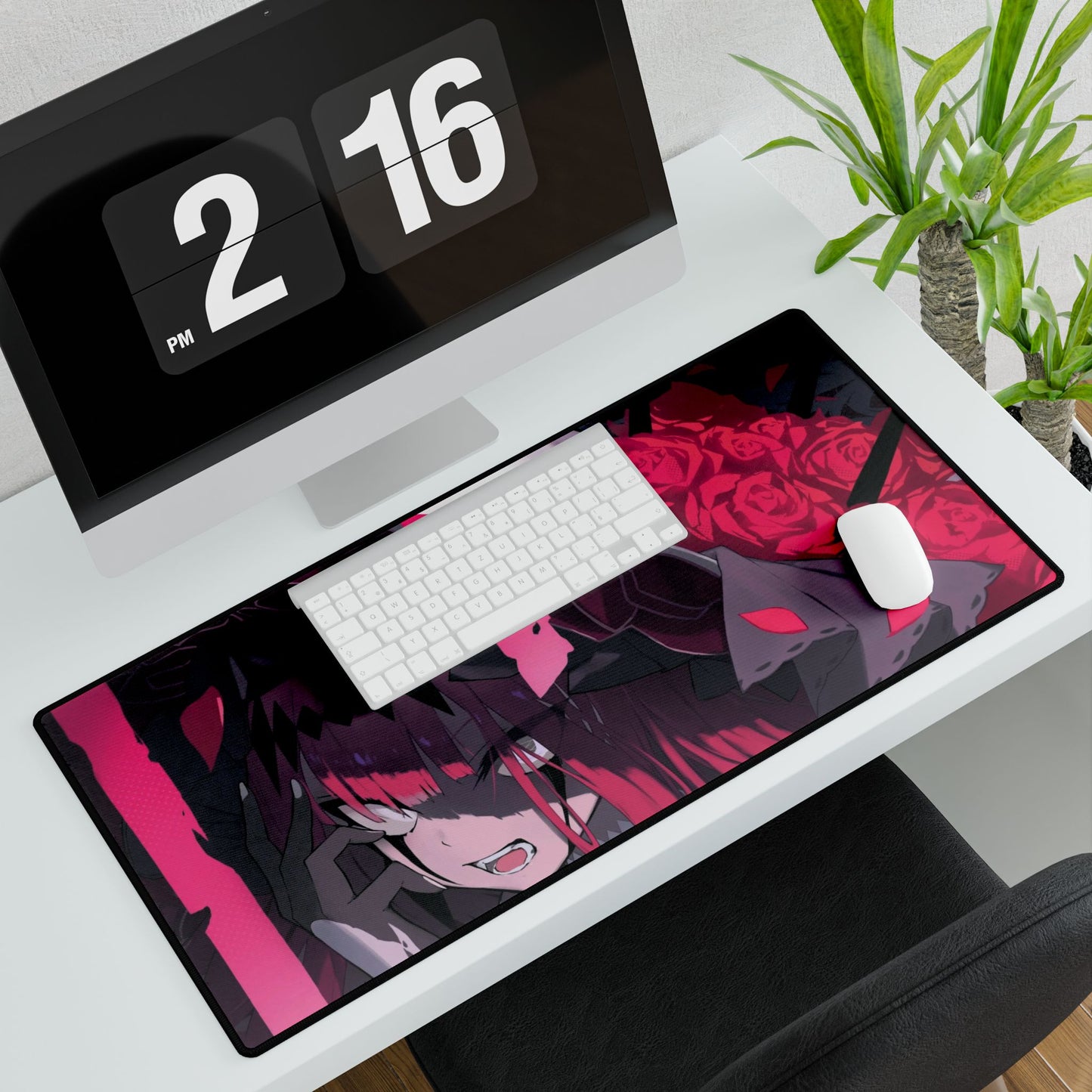 Yousei-kishi Tristan Mouse Pad