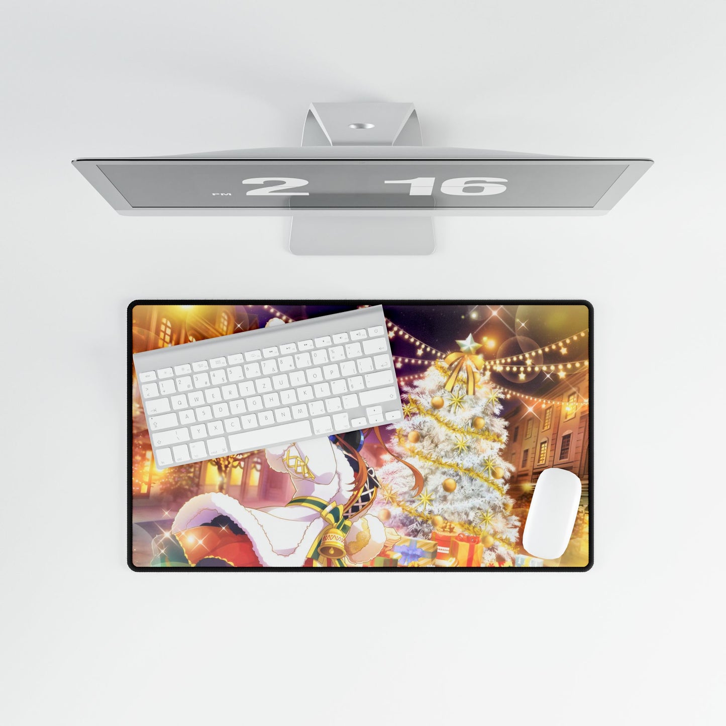 Anime The Quintessential Quintuplets Mouse Pad