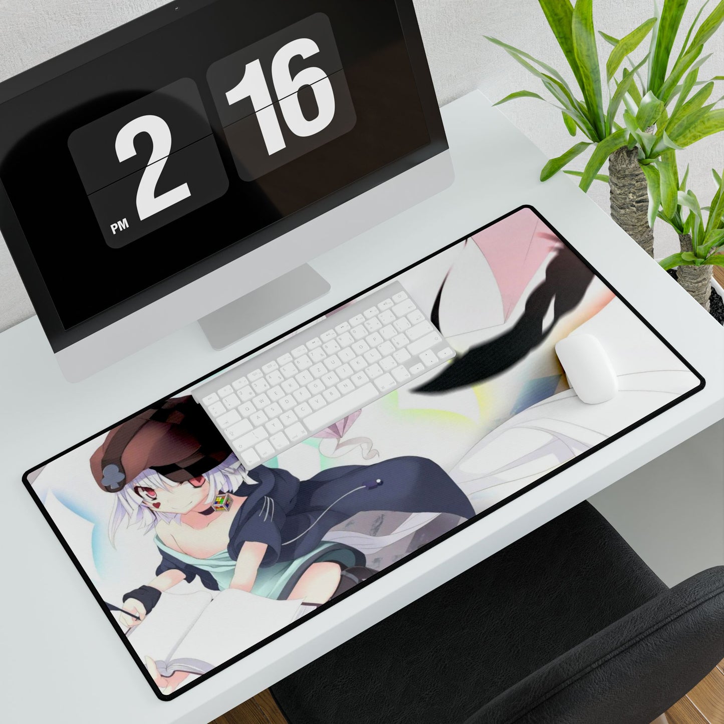 No Game No Life Mouse Pad
