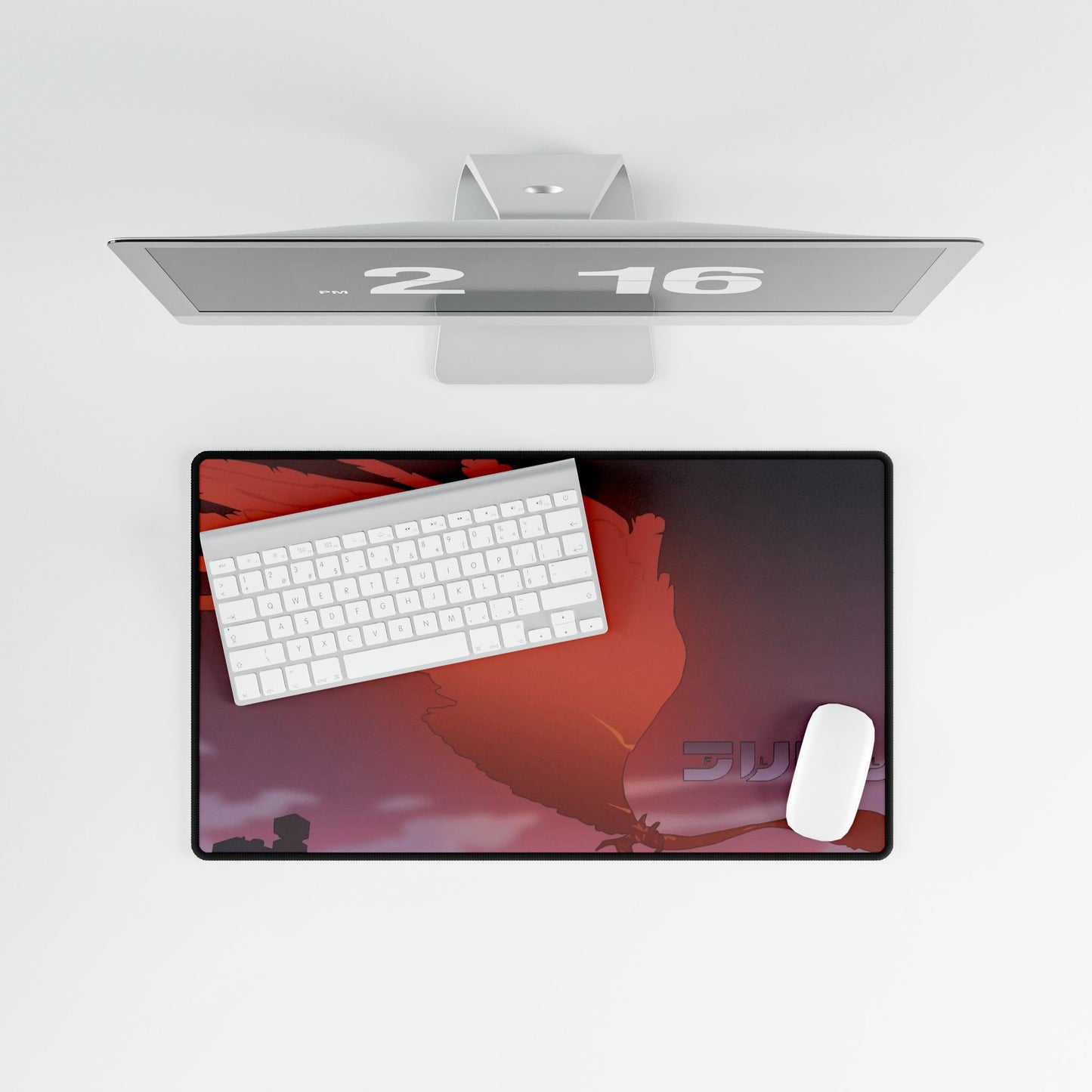 FLCL Mouse Pad