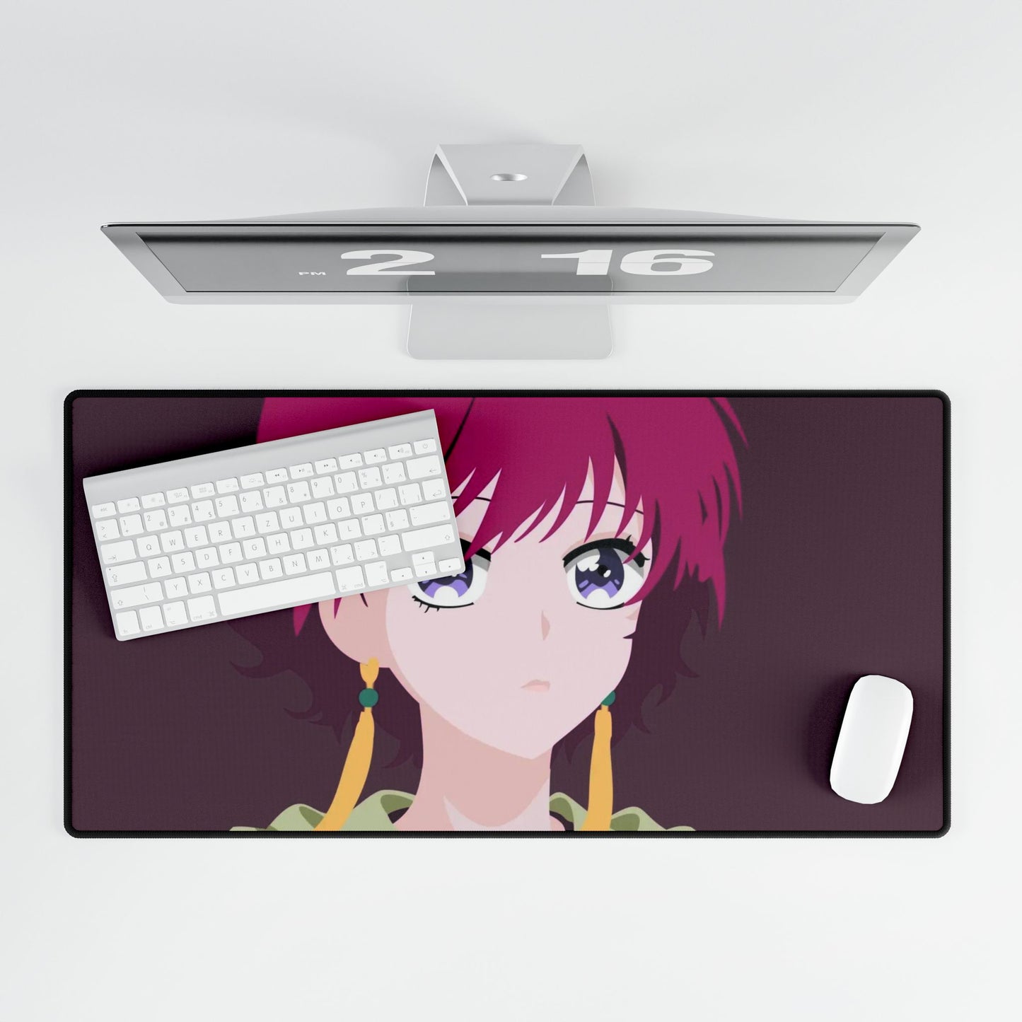 Yona Of The Dawn Mouse Pad