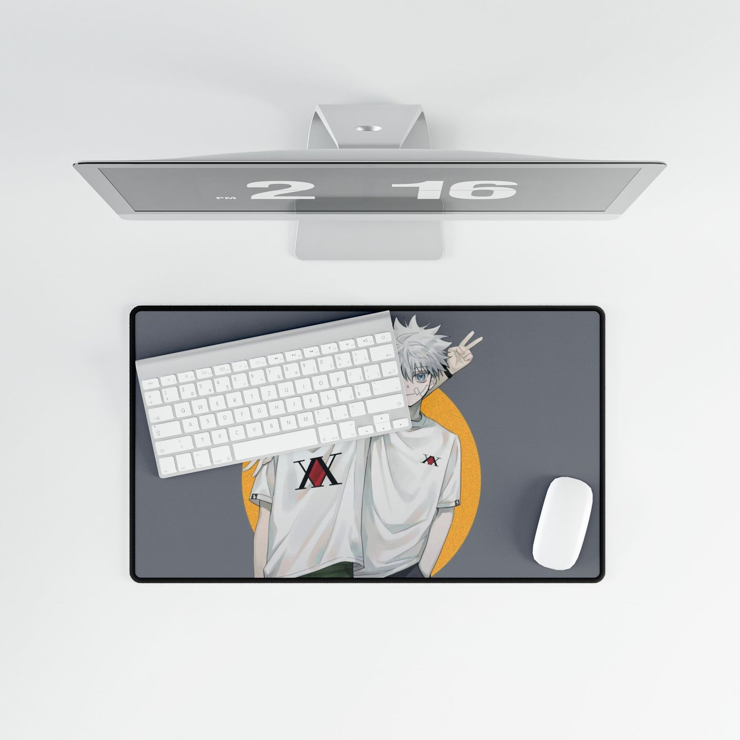 Anime Hunter x Hunter Mouse Pad