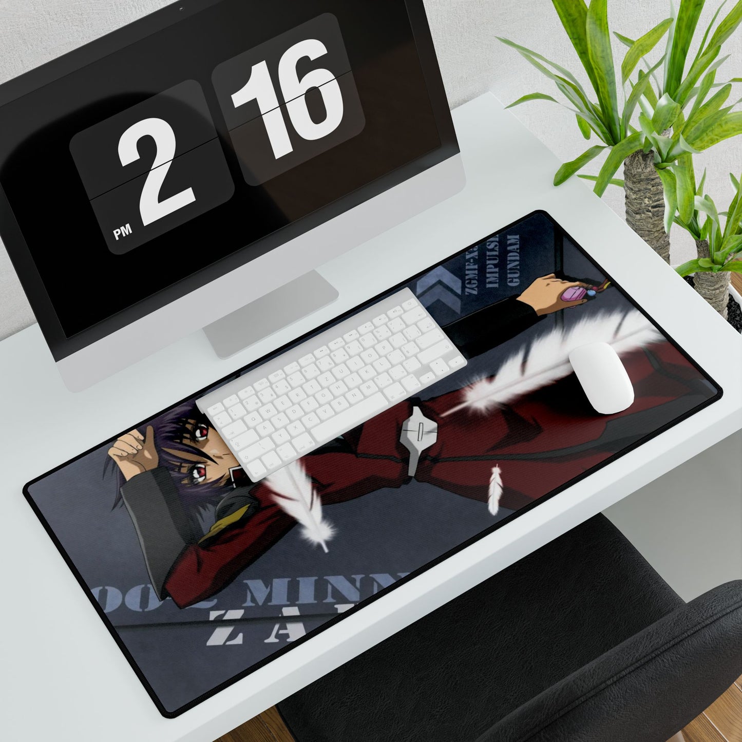 Mobile Suit Gundam Seed Destiny Mouse Pad