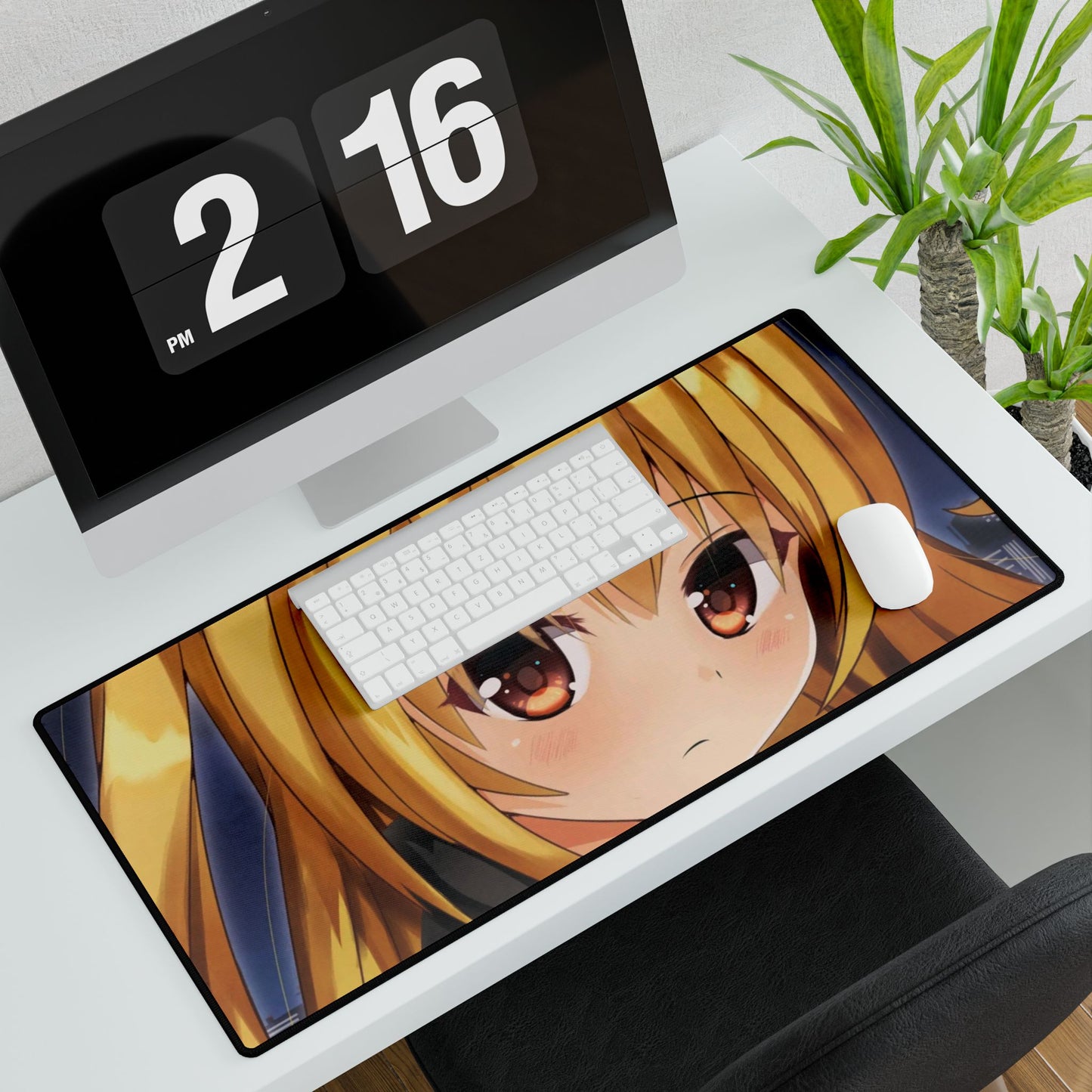 To Love-Ru: Darkness Mouse Pad