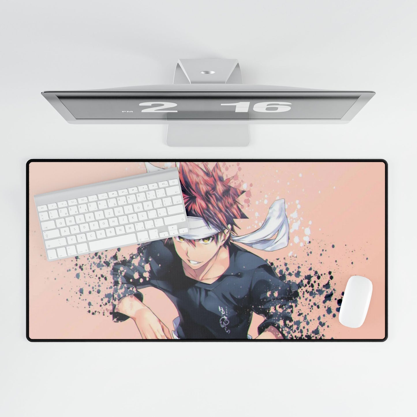 Food Wars: Shokugeki no Soma Mouse Pad