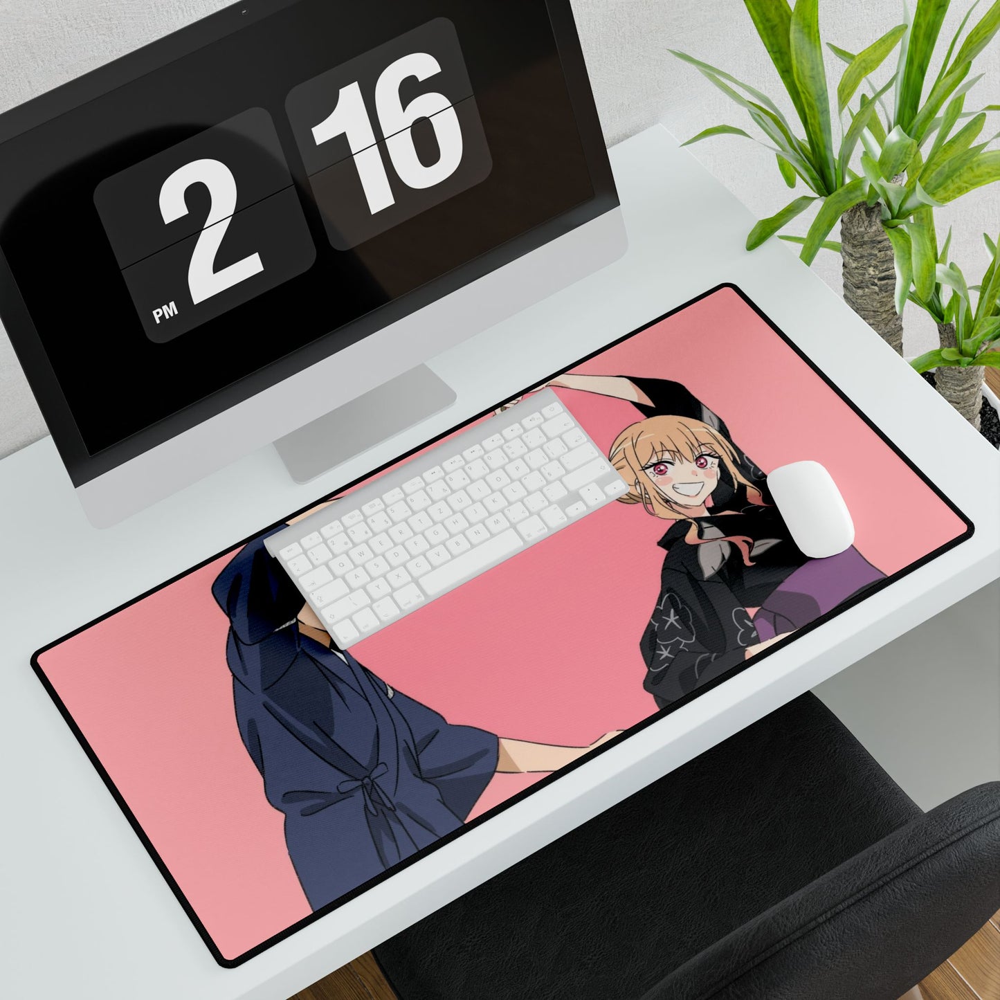 My Dress-Up Darling Mouse Pad