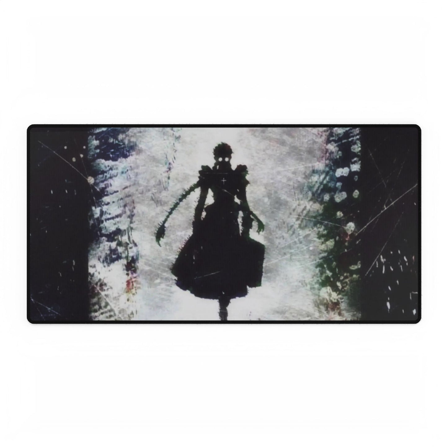 Maid to Kill Mouse Pad