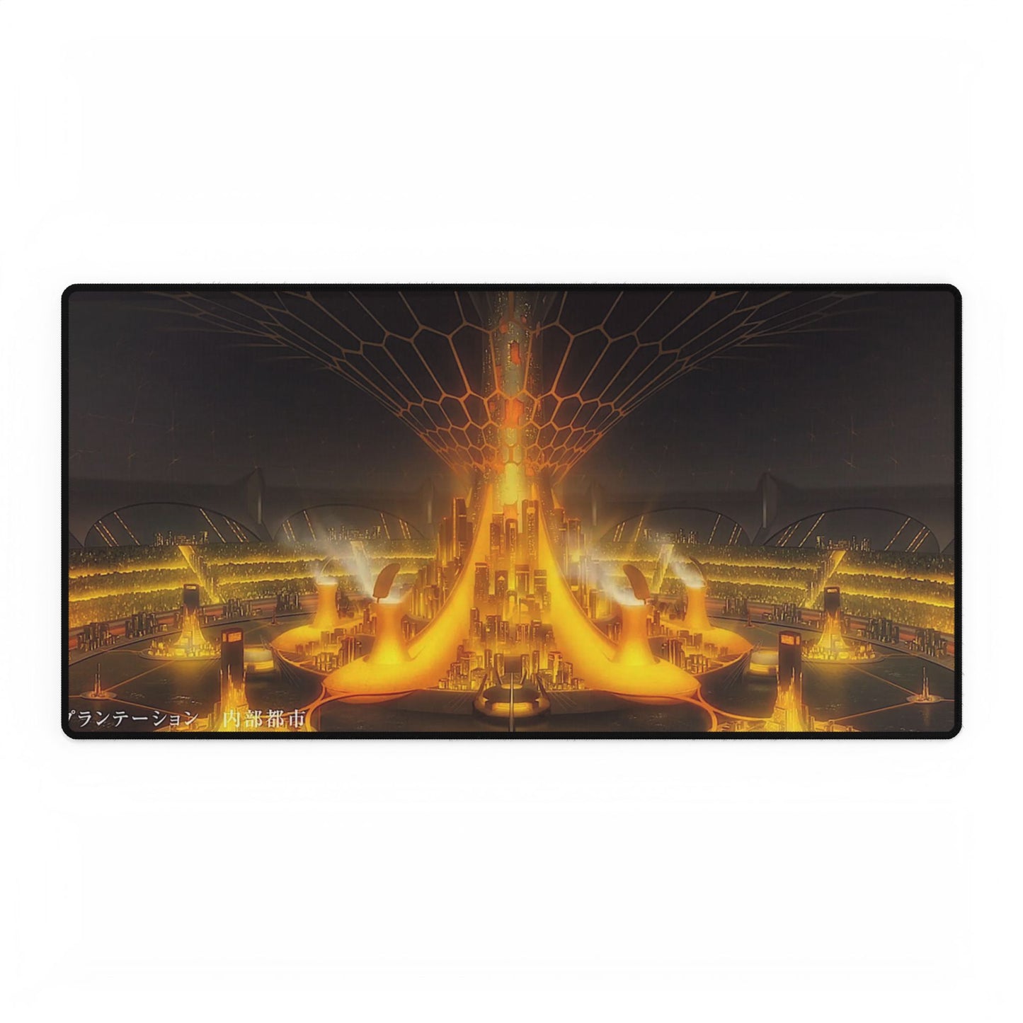 The Inner City Mouse Pad
