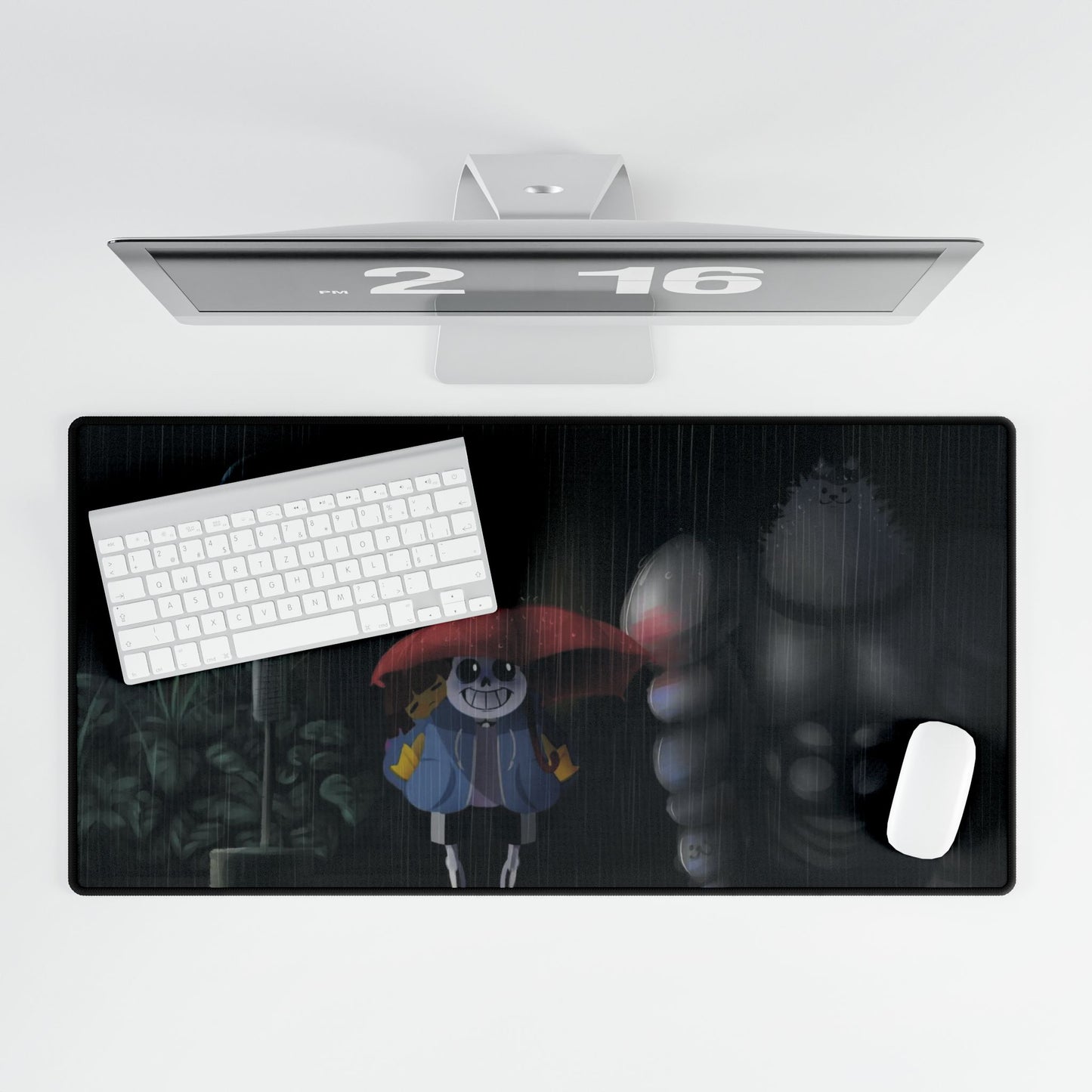 My Neighbor Greater Dog Mouse Pad