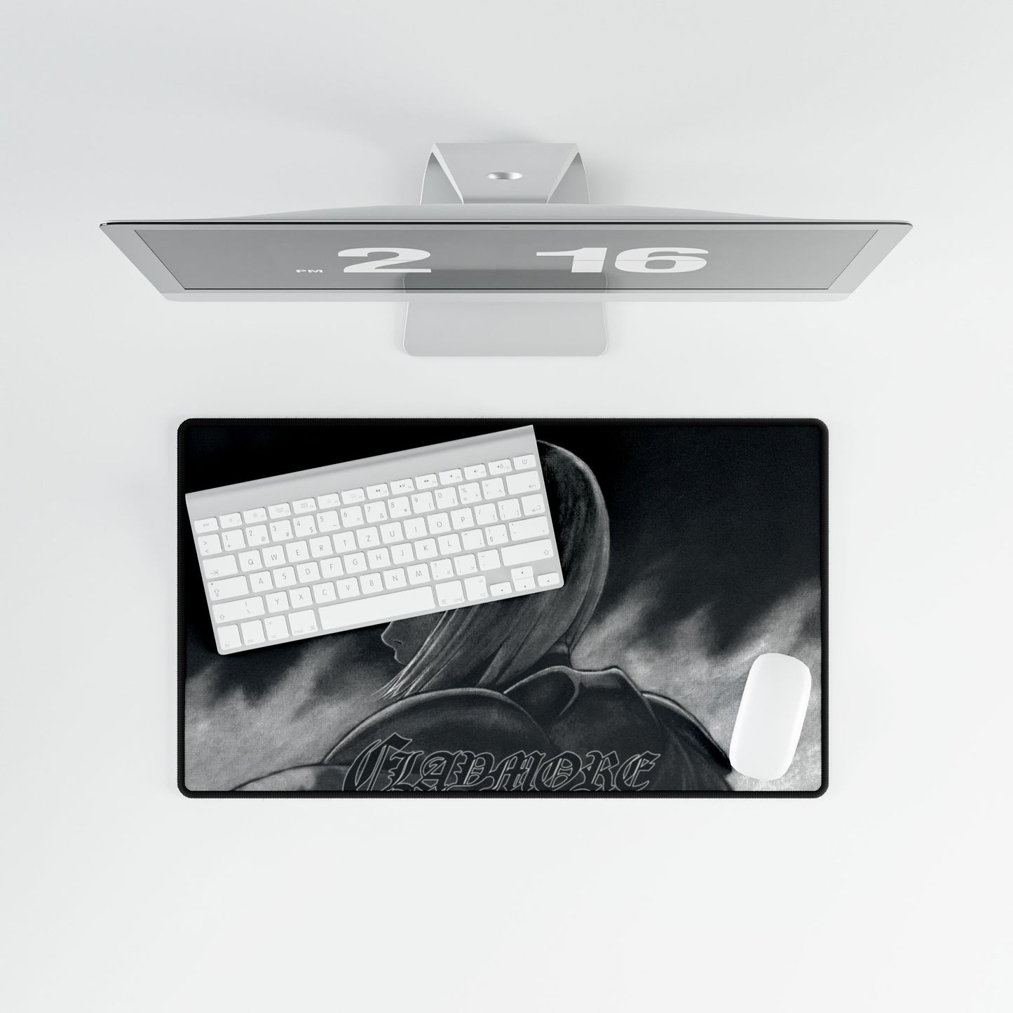 Claymore -By oBOXPOH Mouse Pad