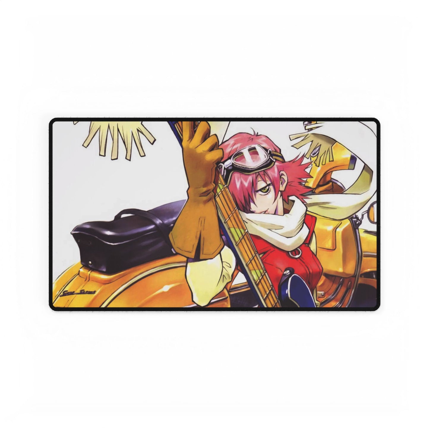 FLCL Mouse Pad