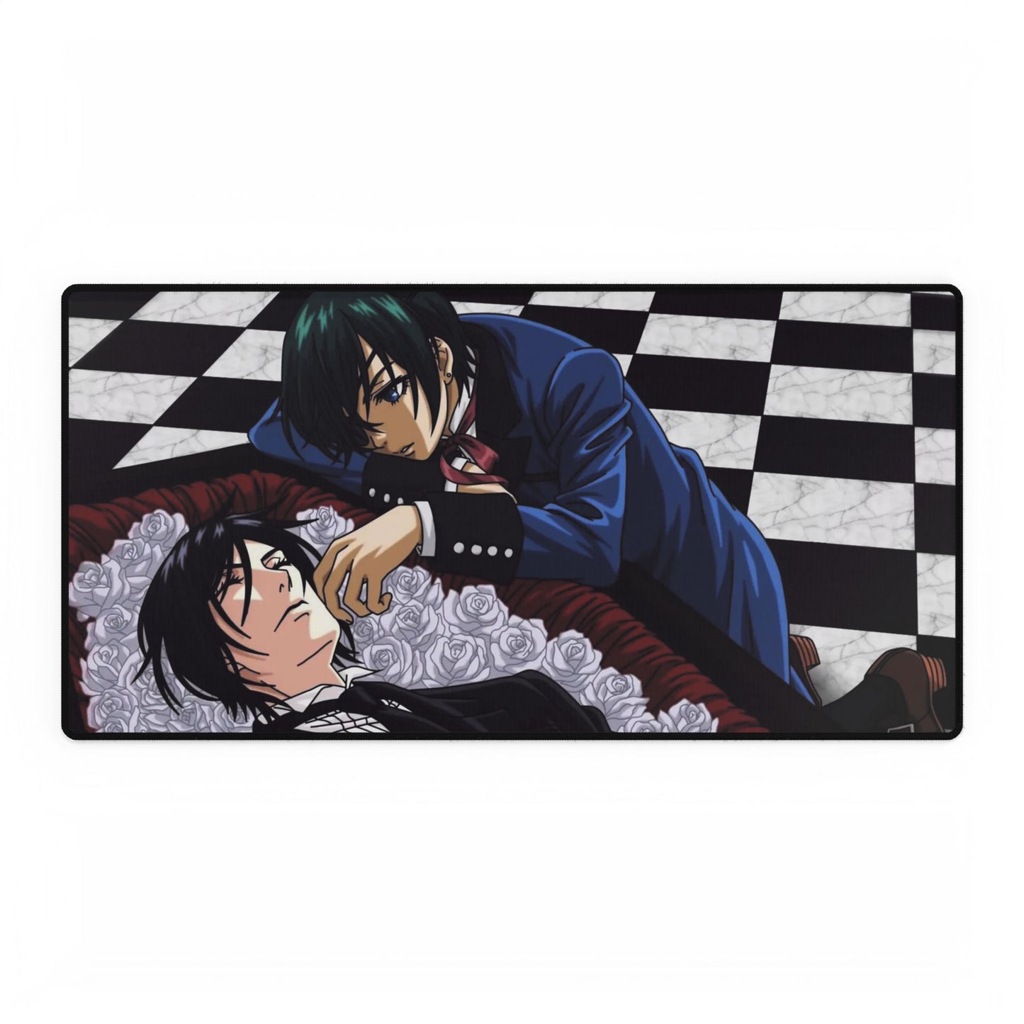 Black Butler Mouse Pad