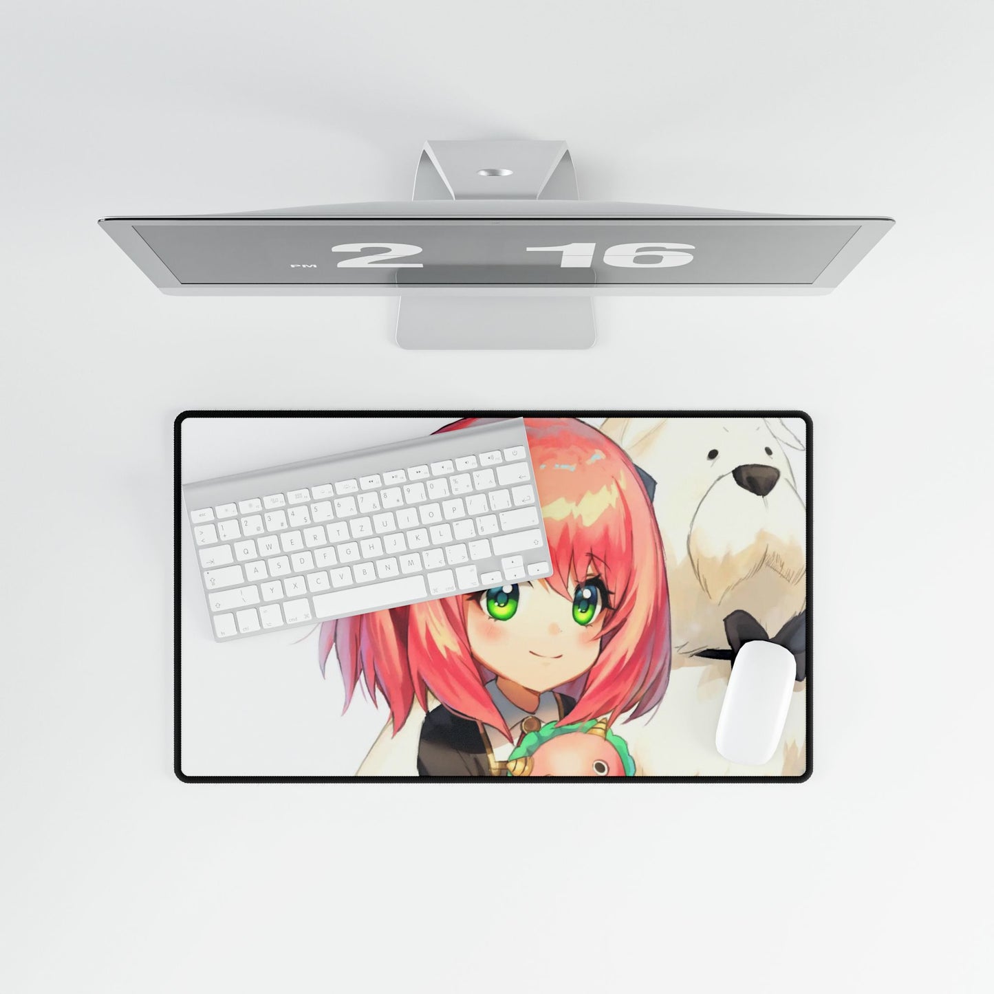 Anime Spy x Family Mouse Pad