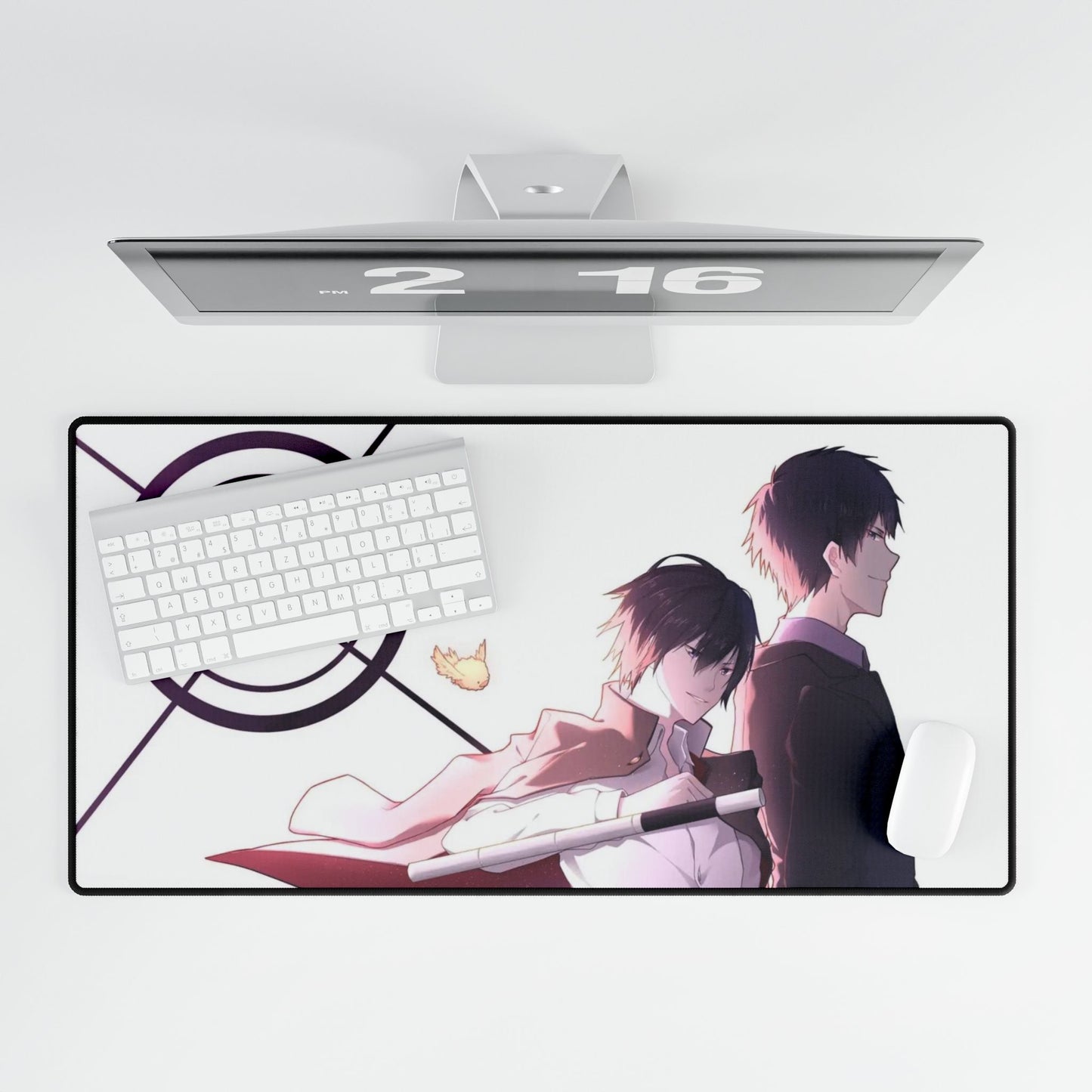 Reborn! Katekyo Hitman Reborn Mouse Pad
