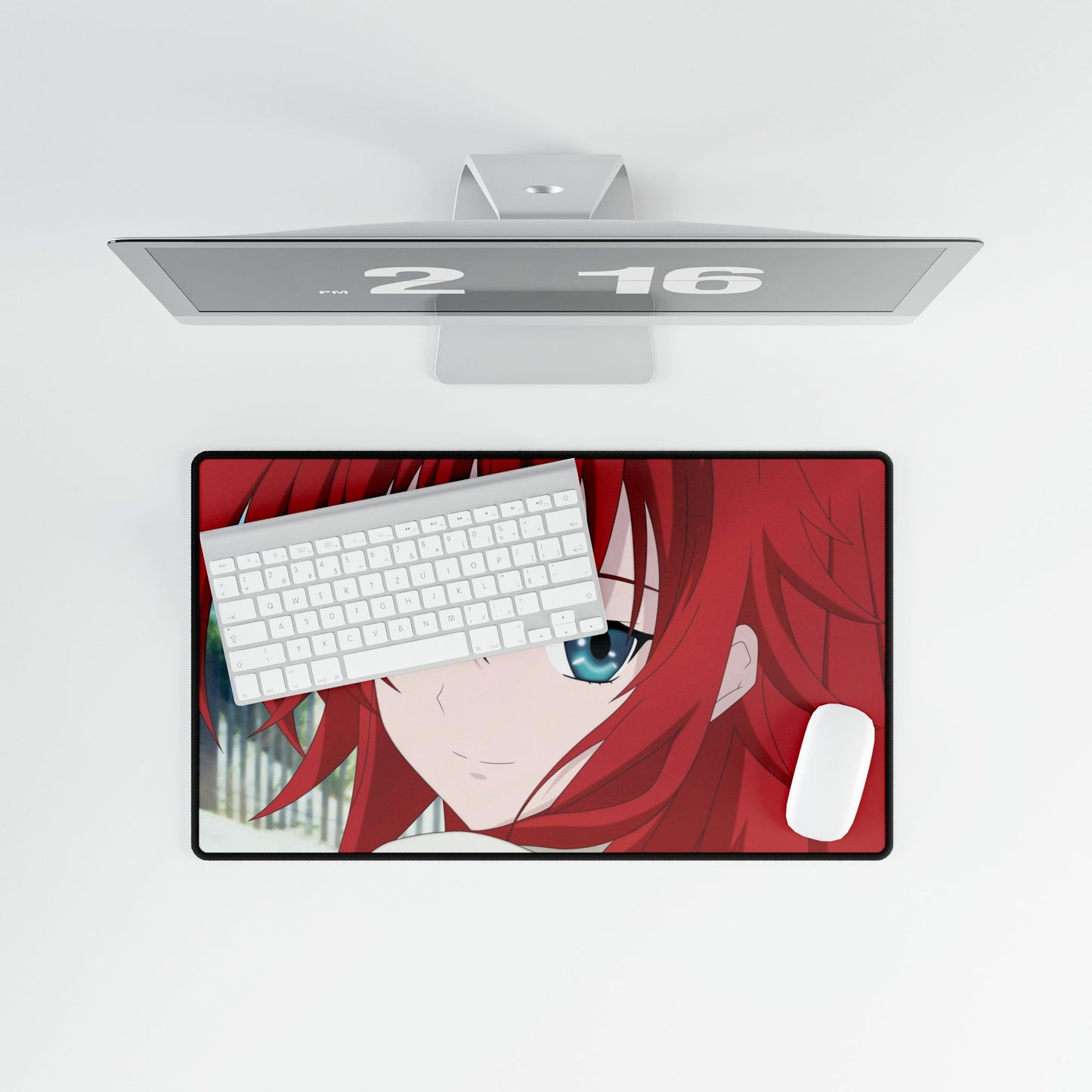 Rias Gremory (Highschool DxD) Mouse Pad