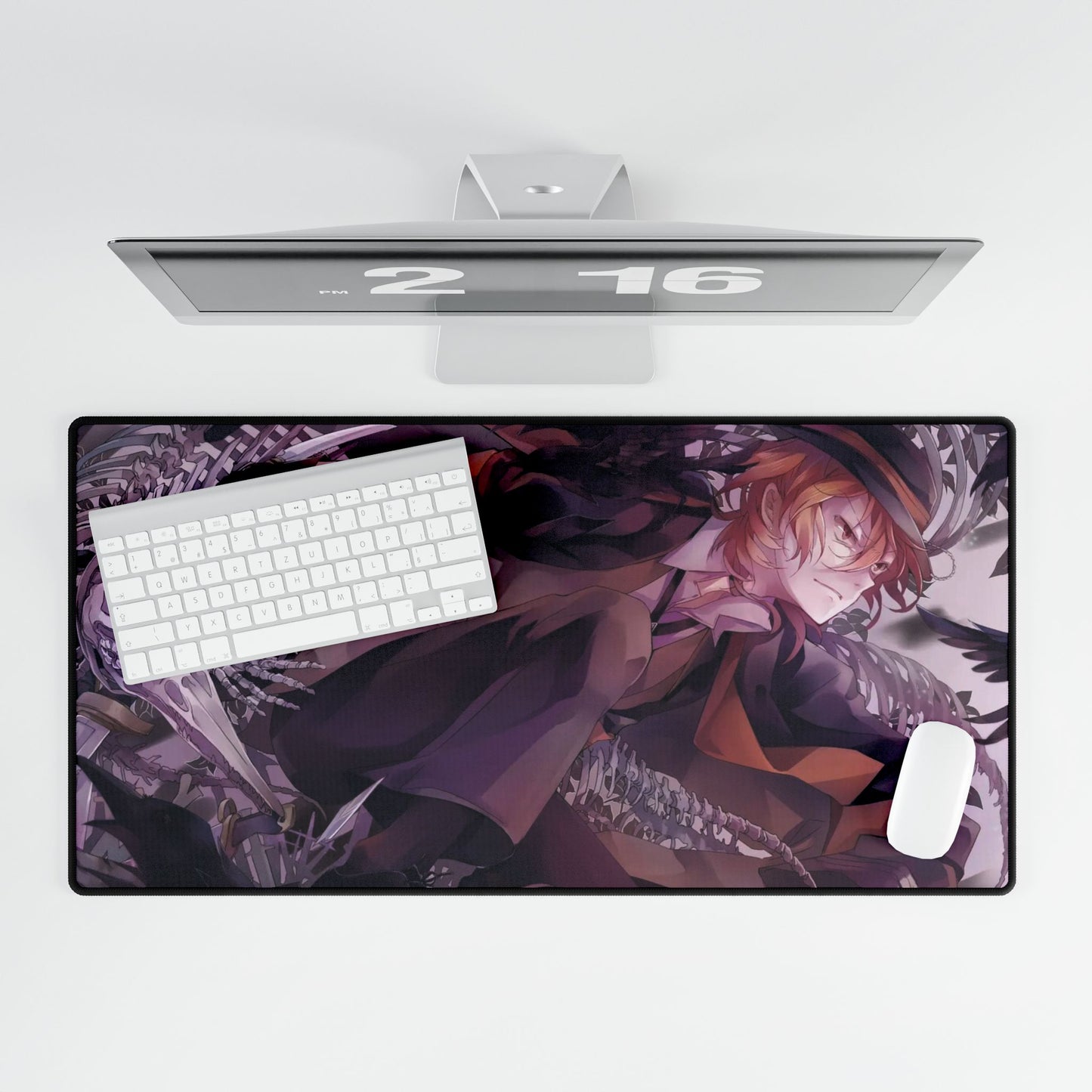Anime Bungou Stray Dogs Mouse Pad