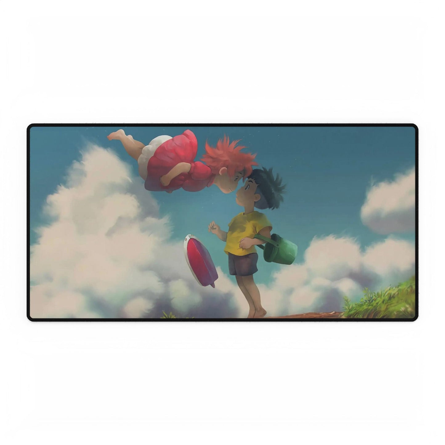 Ponyo Ponyo, Sosuke Mouse Pad