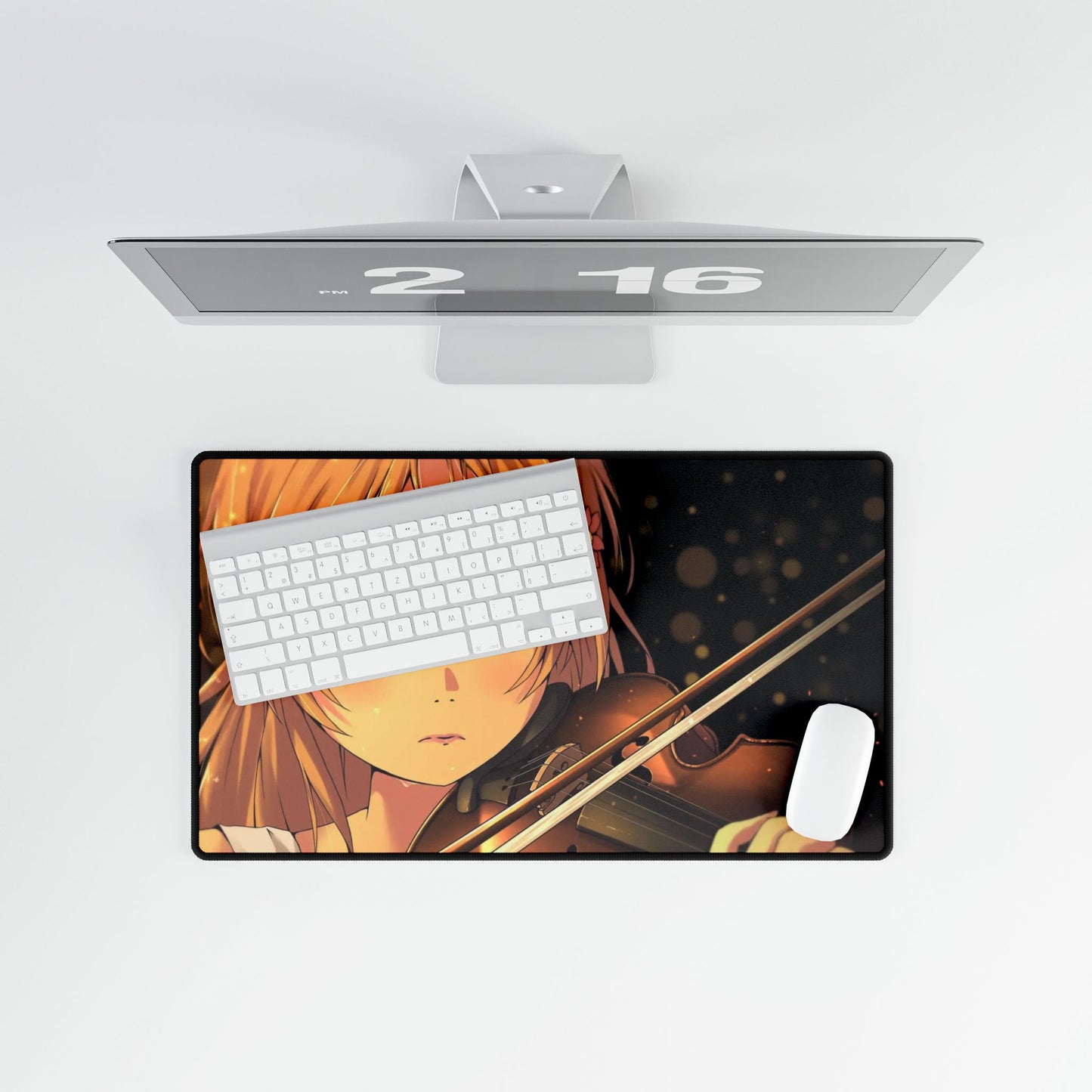 Anime Your Lie in April Mouse Pad