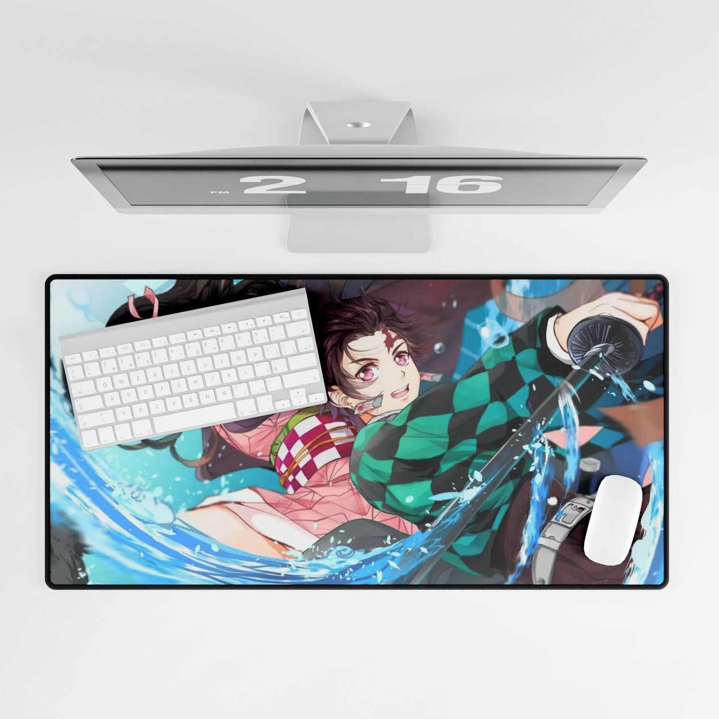Demon Slayer: Kimetsu no Yaiba Mouse Pad