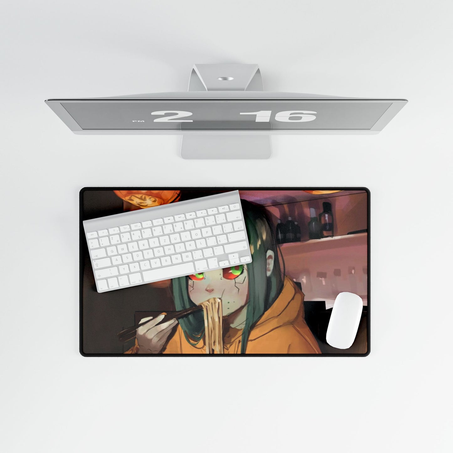 Cyberpunk: Edgerunners Rebecca Mouse Pad
