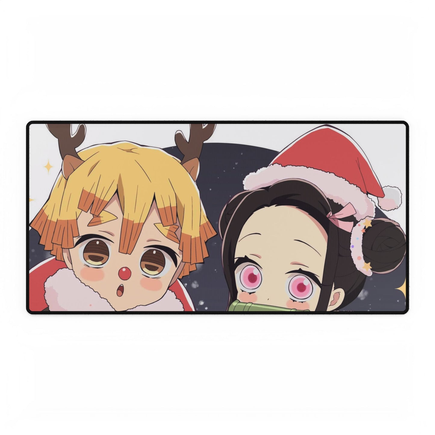 Merry Christmas Mouse Pad