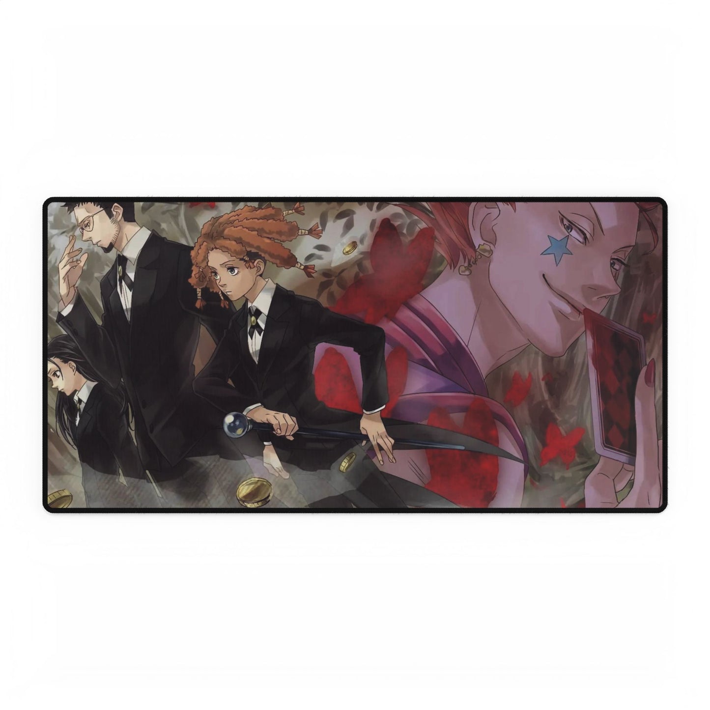 Anime Hunter x Hunter Mouse Pad